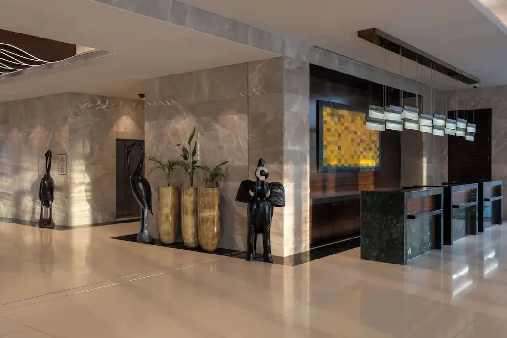 Radisson Blu Hotel, Conakry