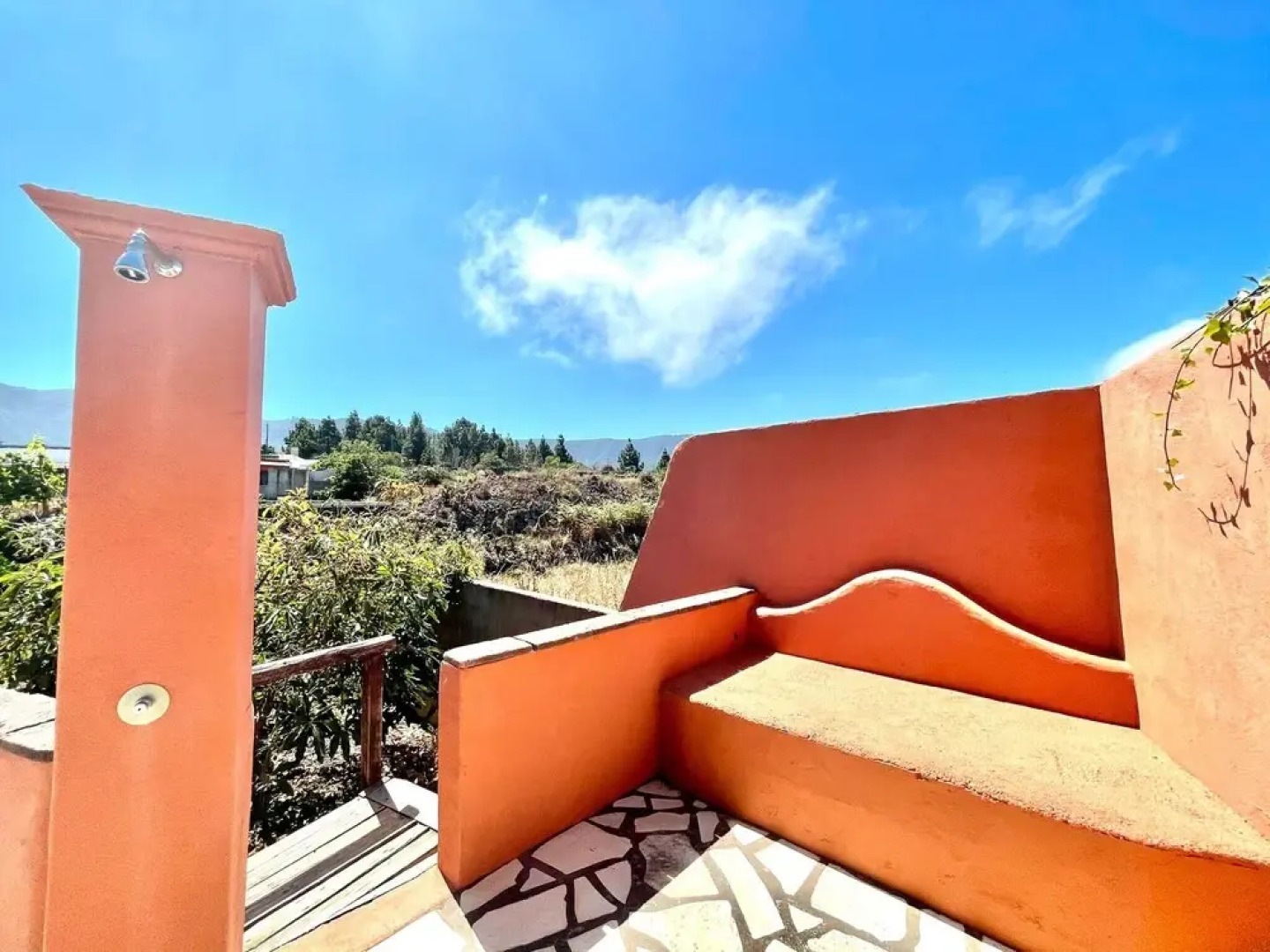 Bungalow 3 Wifi AC BBQ Vista Piscina y Montana E