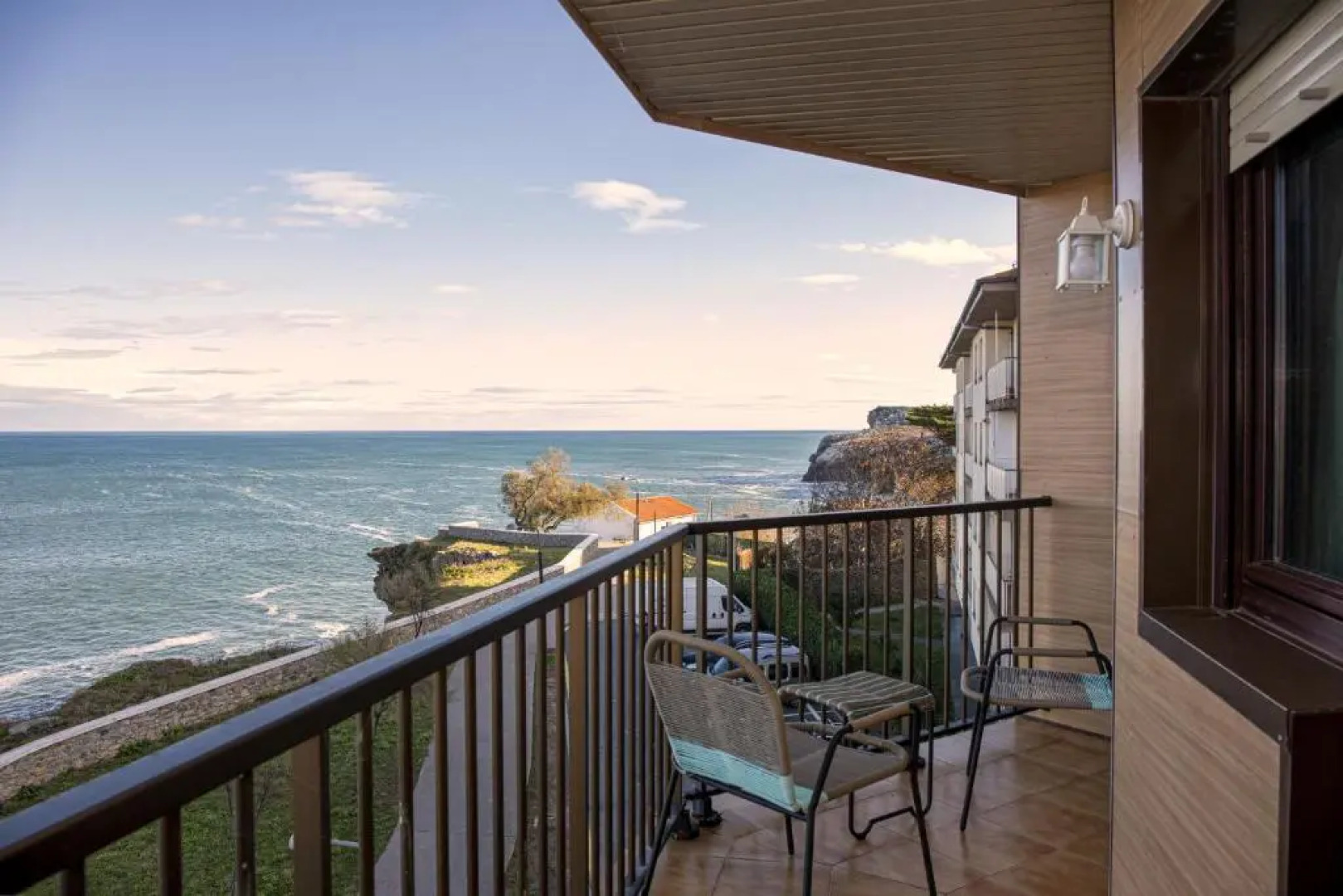 Sea Coast Lekeitio by HomeBilbao