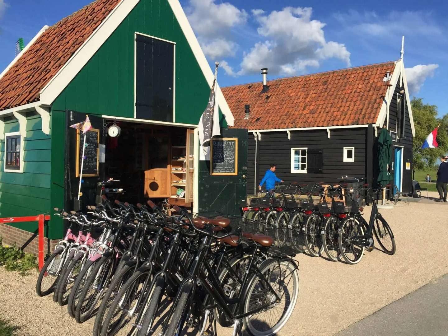 Heerlijck Slaapen op de Zaanse Schans