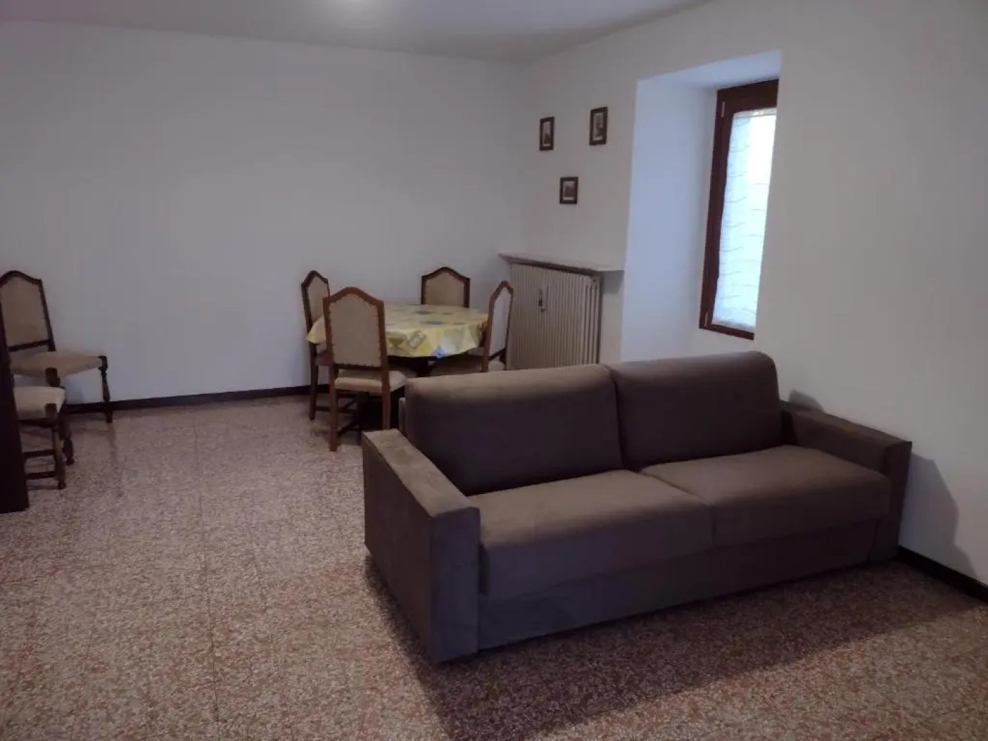 Appartamento Teoperga