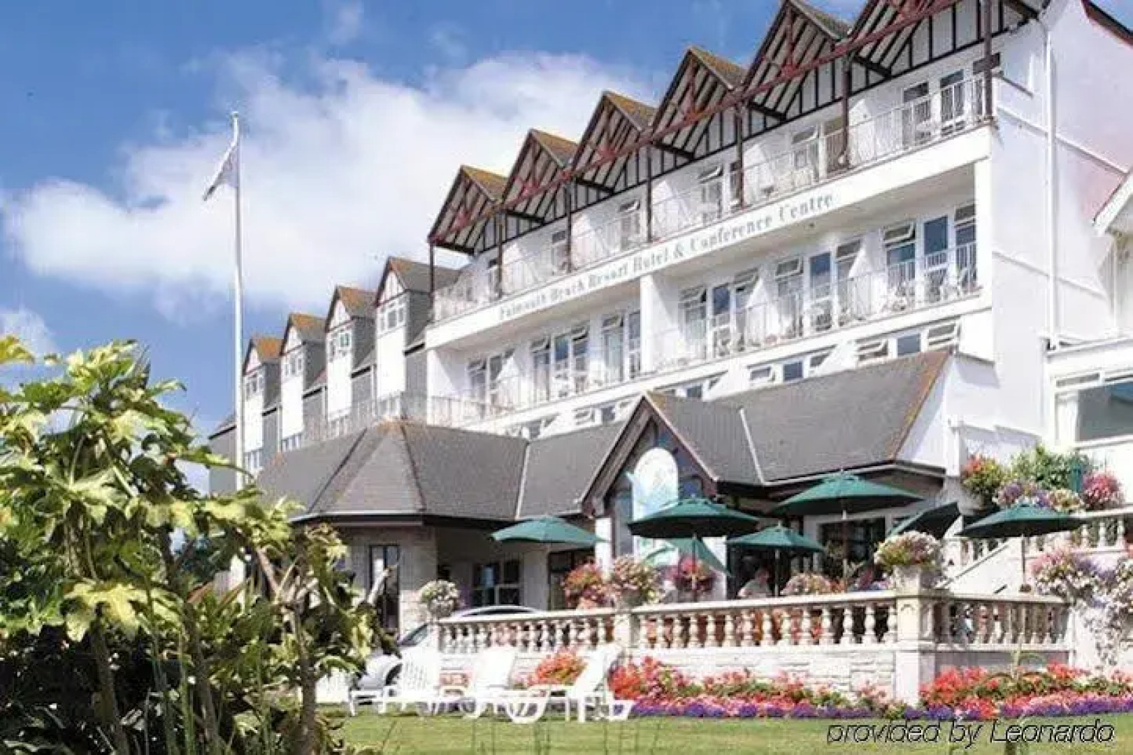 The Falmouth Beach Apartments