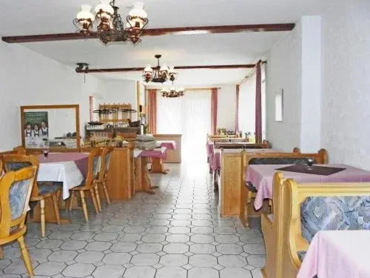 Hotel Garni Rieder Eck