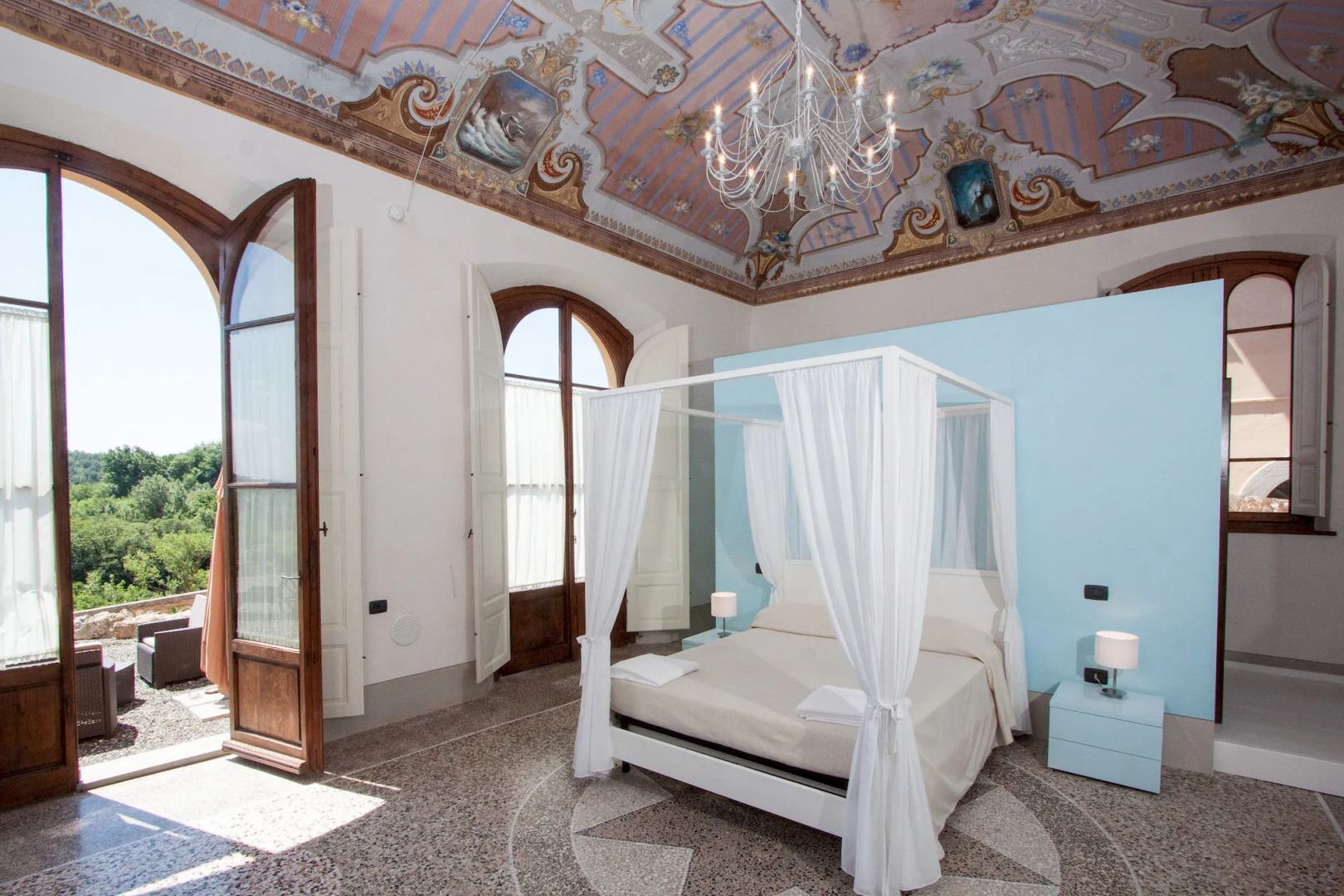 Il Castello di San Ruffino