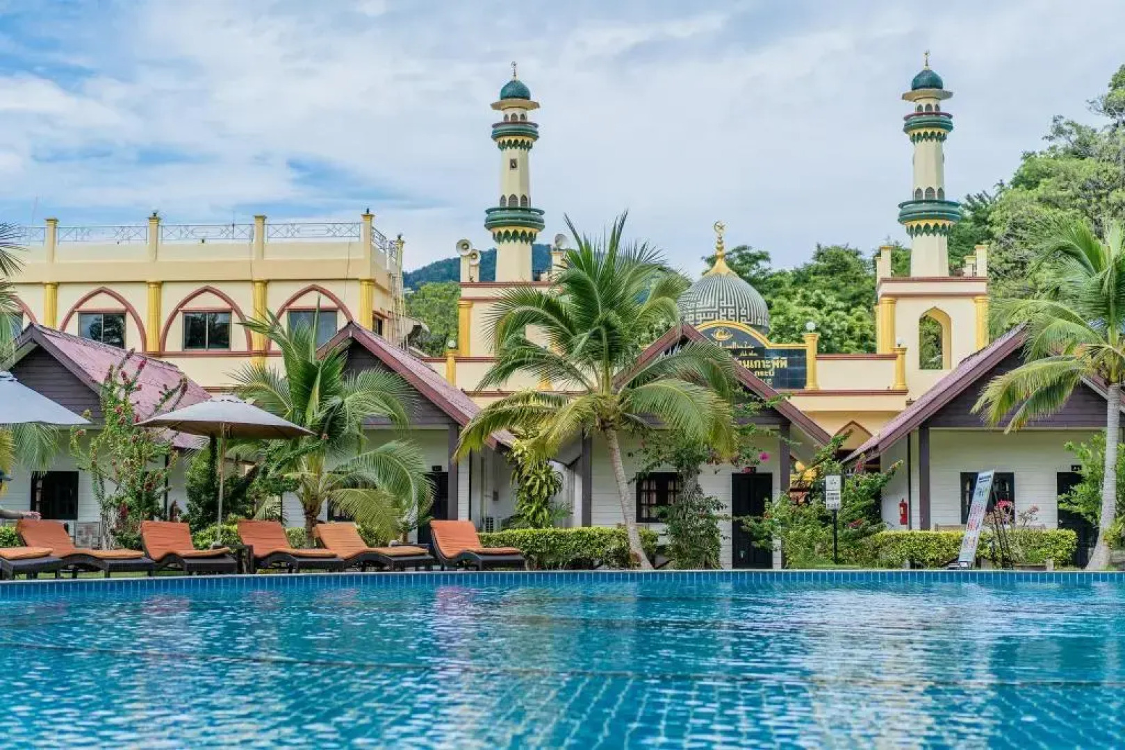 Phi Phi Andaman Legacy Resort