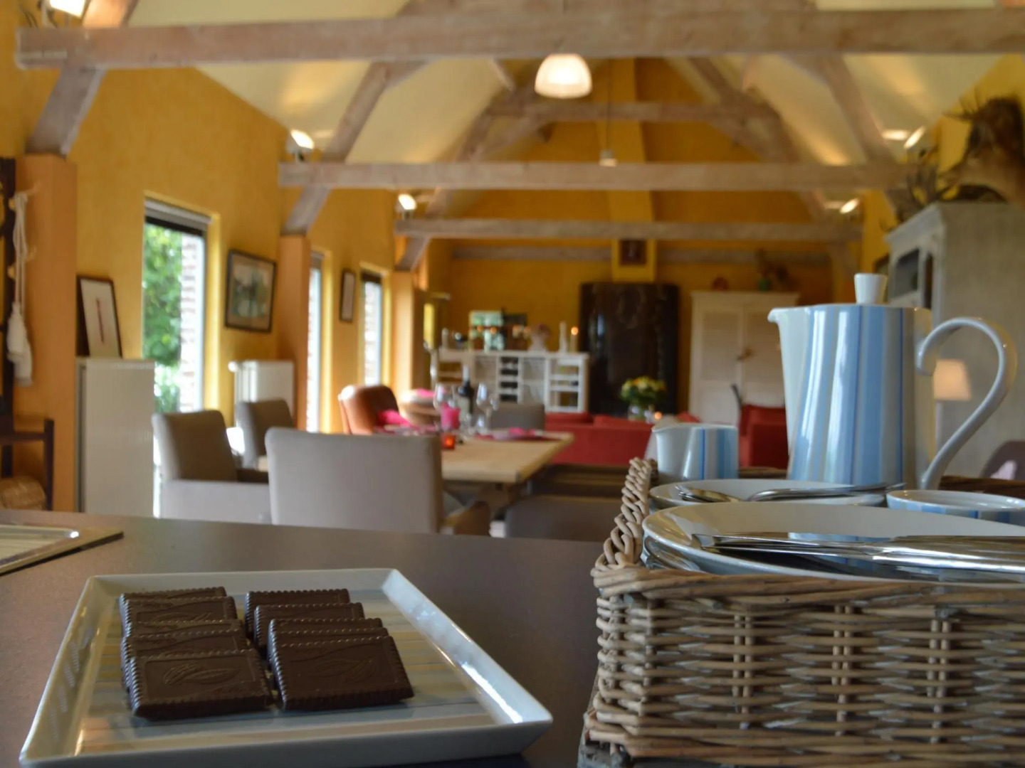 Cozy Family Home in Oostkamp