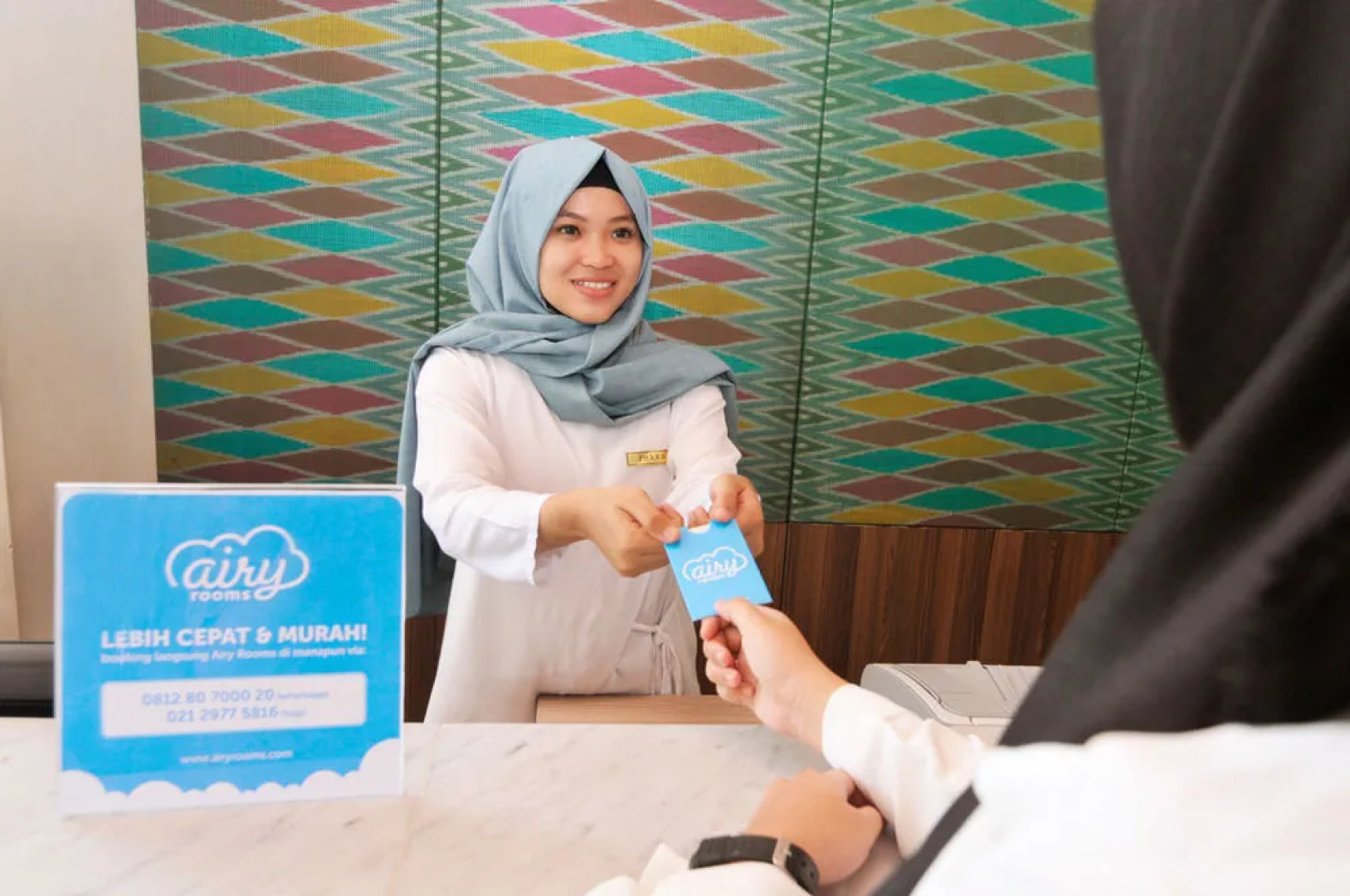 Airy Ratu Indah Mappanyukki Makassar