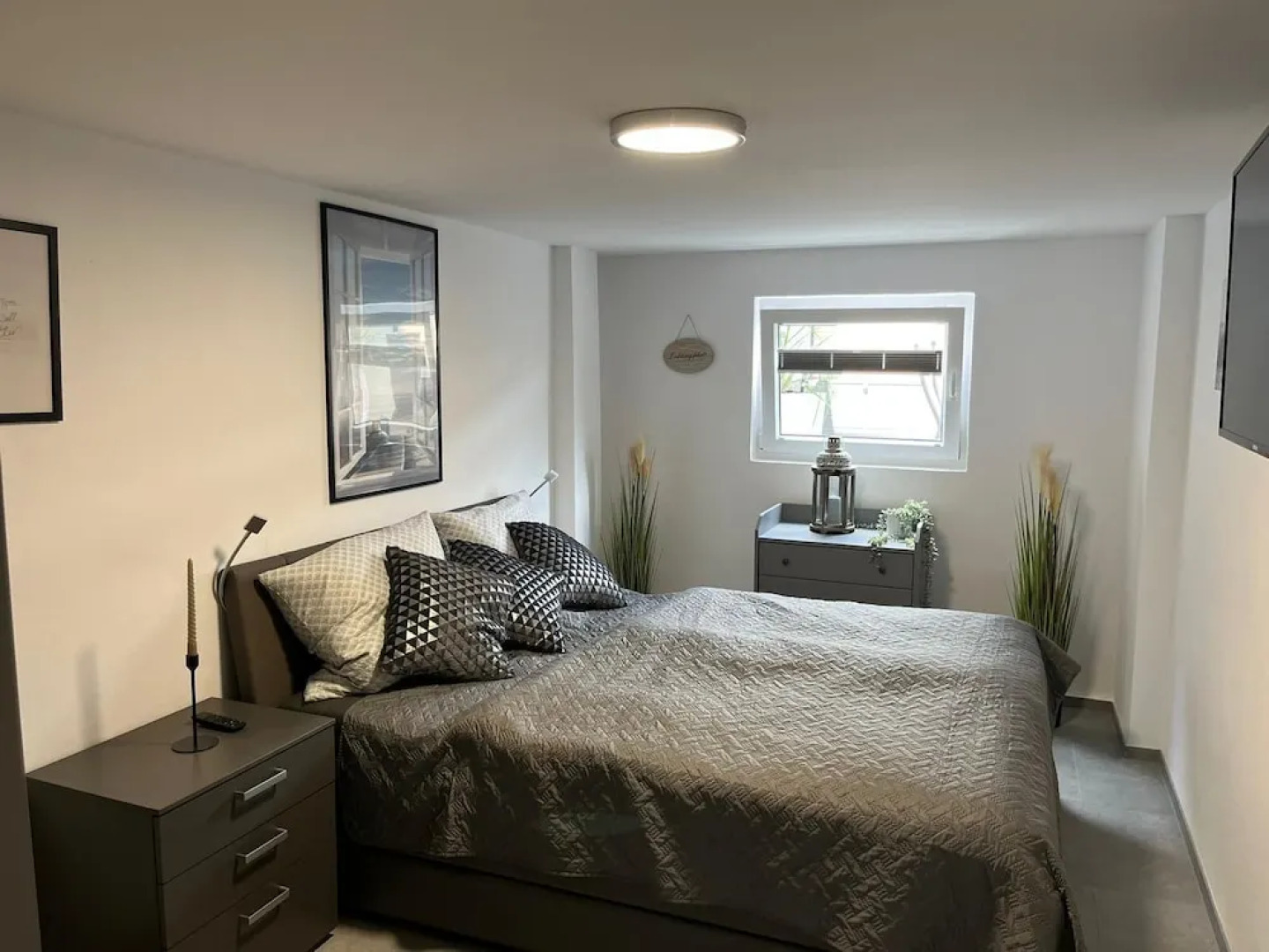 Ferienwohnung Hereinspaziert