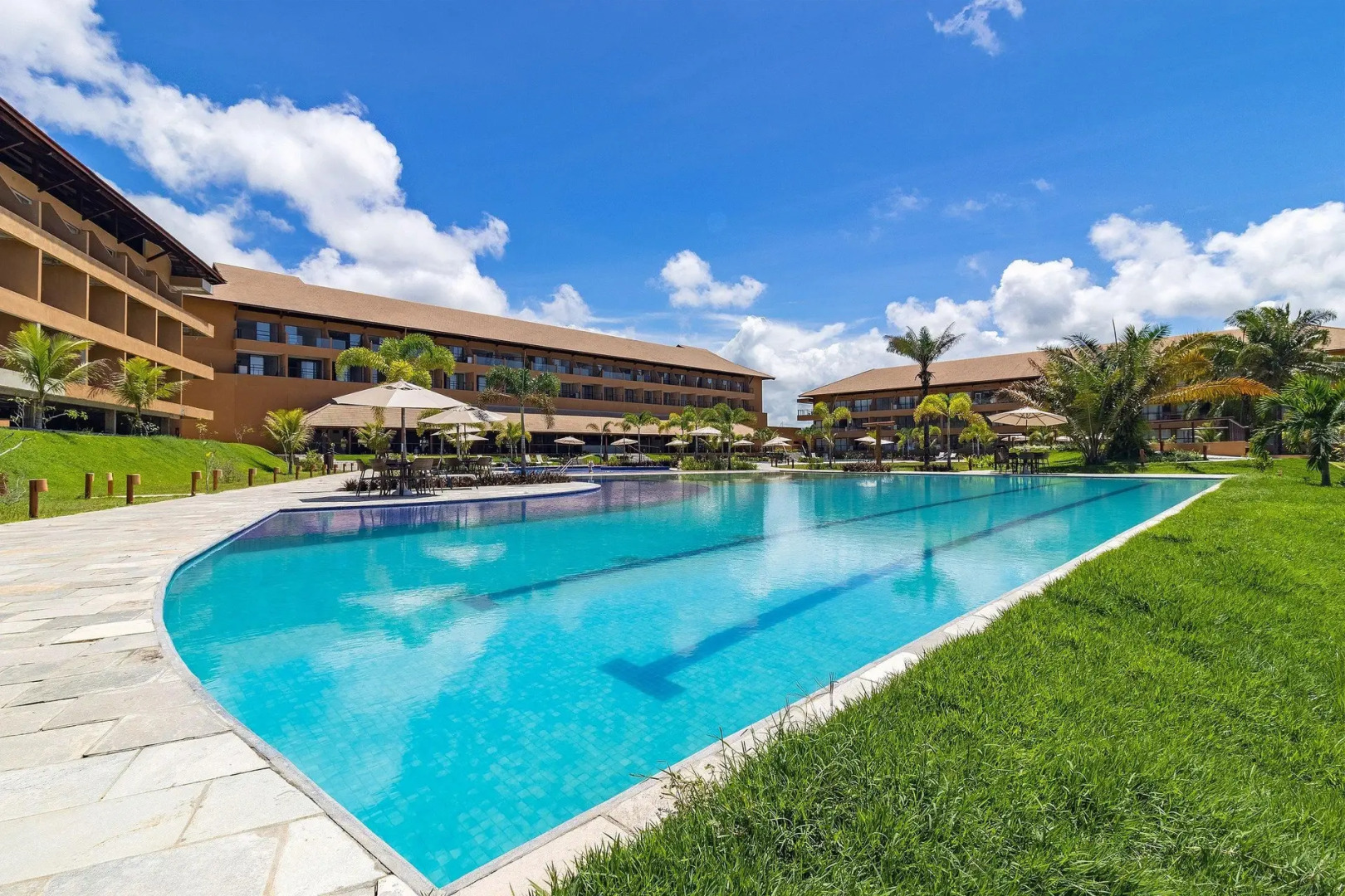 Eco Resort #24 - Apê Completo por Carpediem