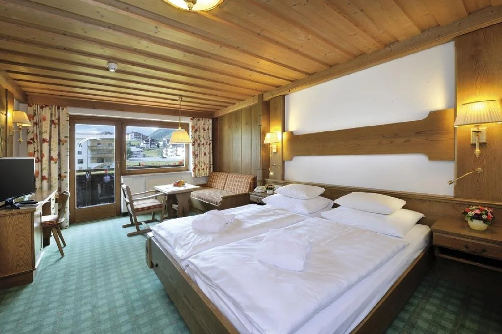 Alpenhotel Tirol