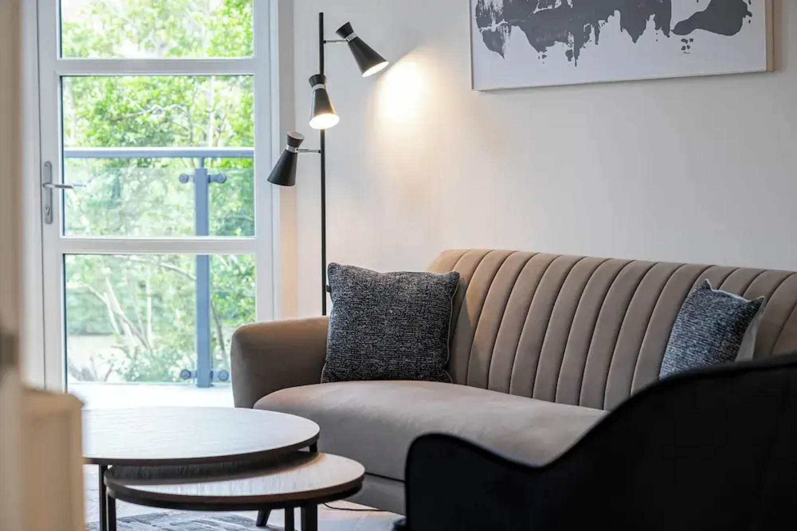 Velvet Morning Light For Guests Aged 65s