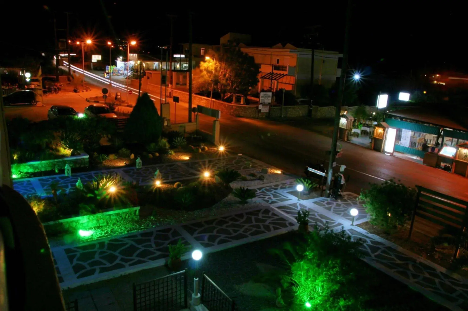 Sunshine Hotel Lardos
