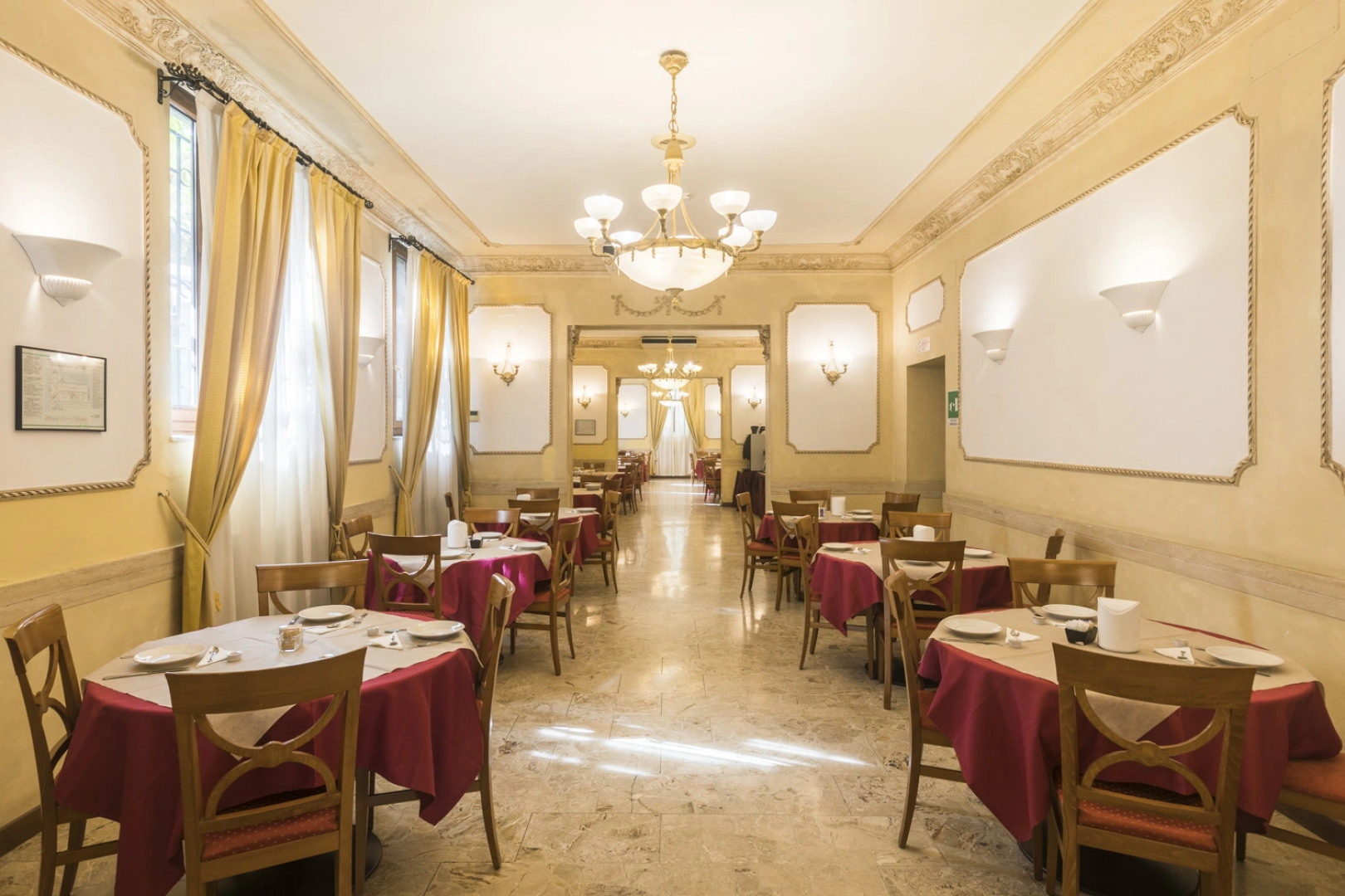 Отель Villa Rosa