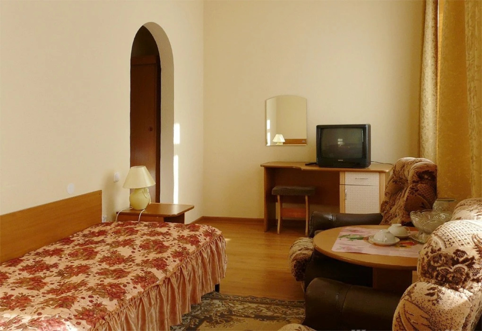 Zhemchuzhina Kavkaza (Essentuki)