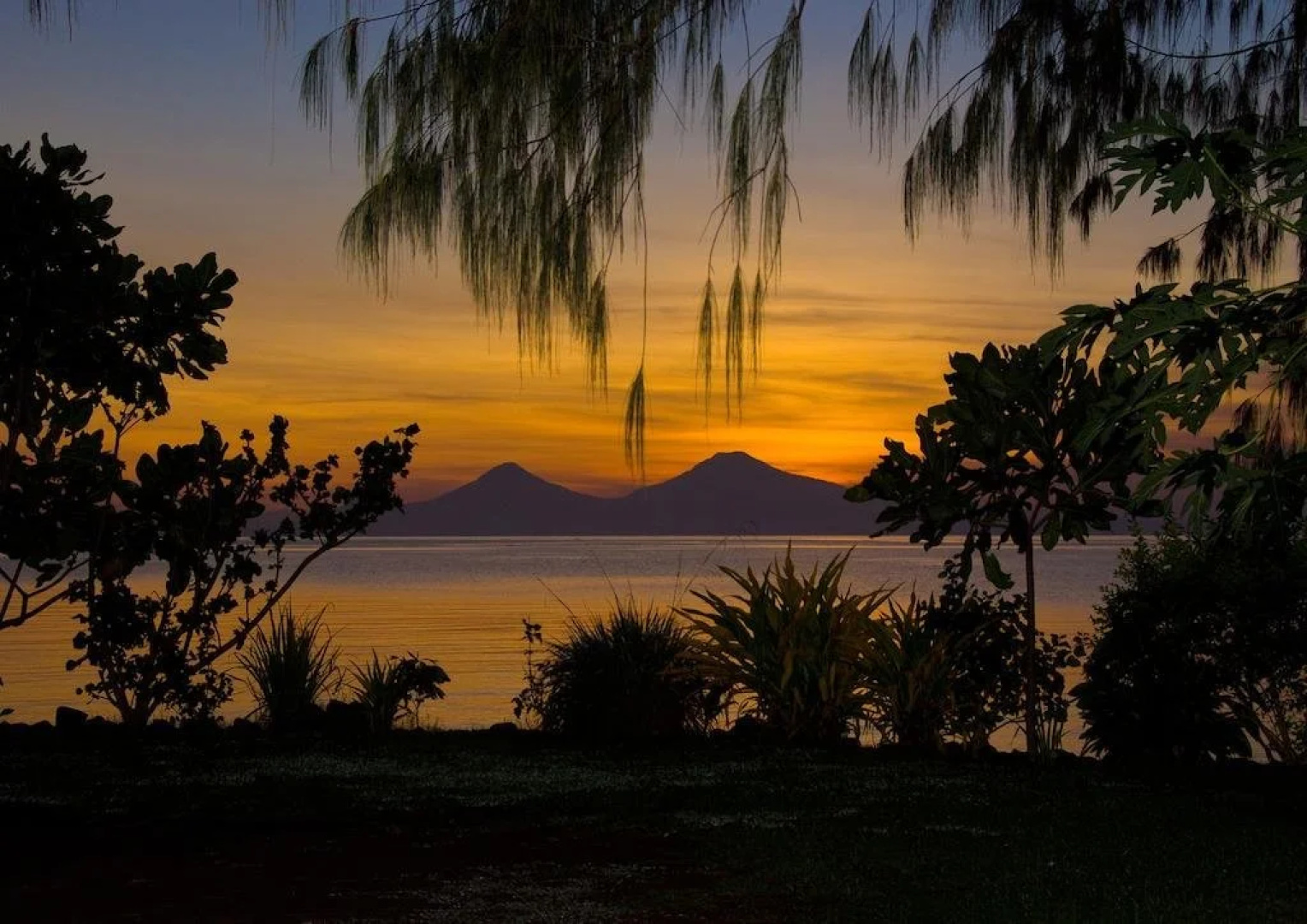 Walindi Plantation Resort