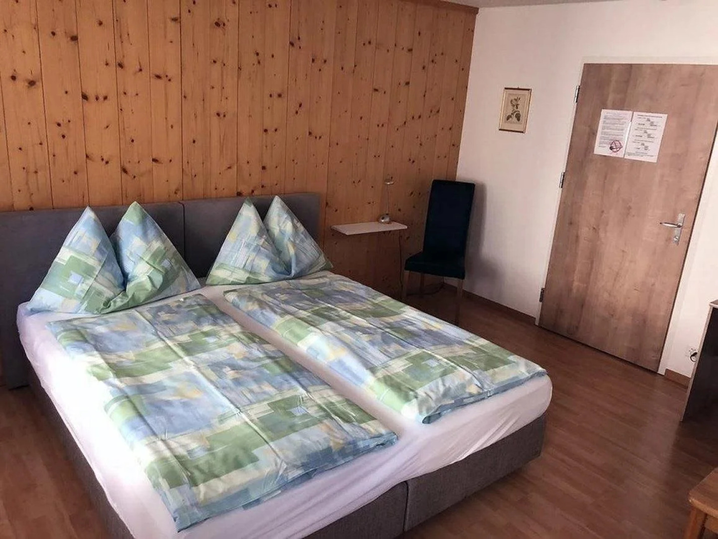 Hotel Post Hardermannli