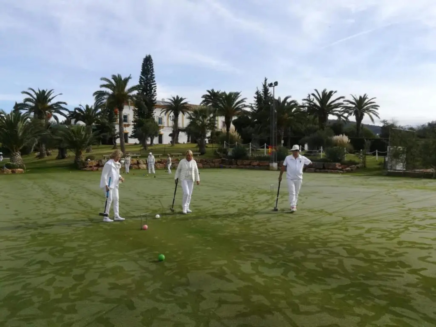 Hacienda El Rosalejo