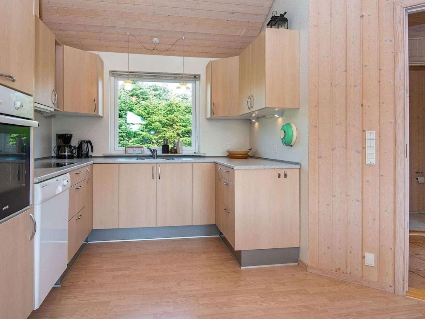 Palatial Holiday Home in Skjern near Sea