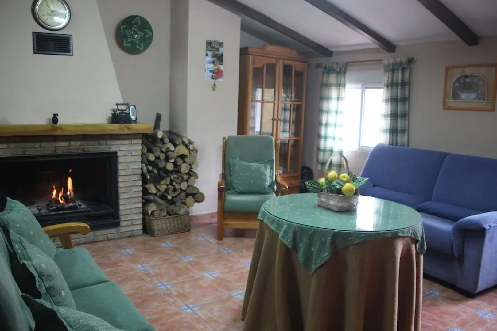 Alojamiento rural Puente Honda