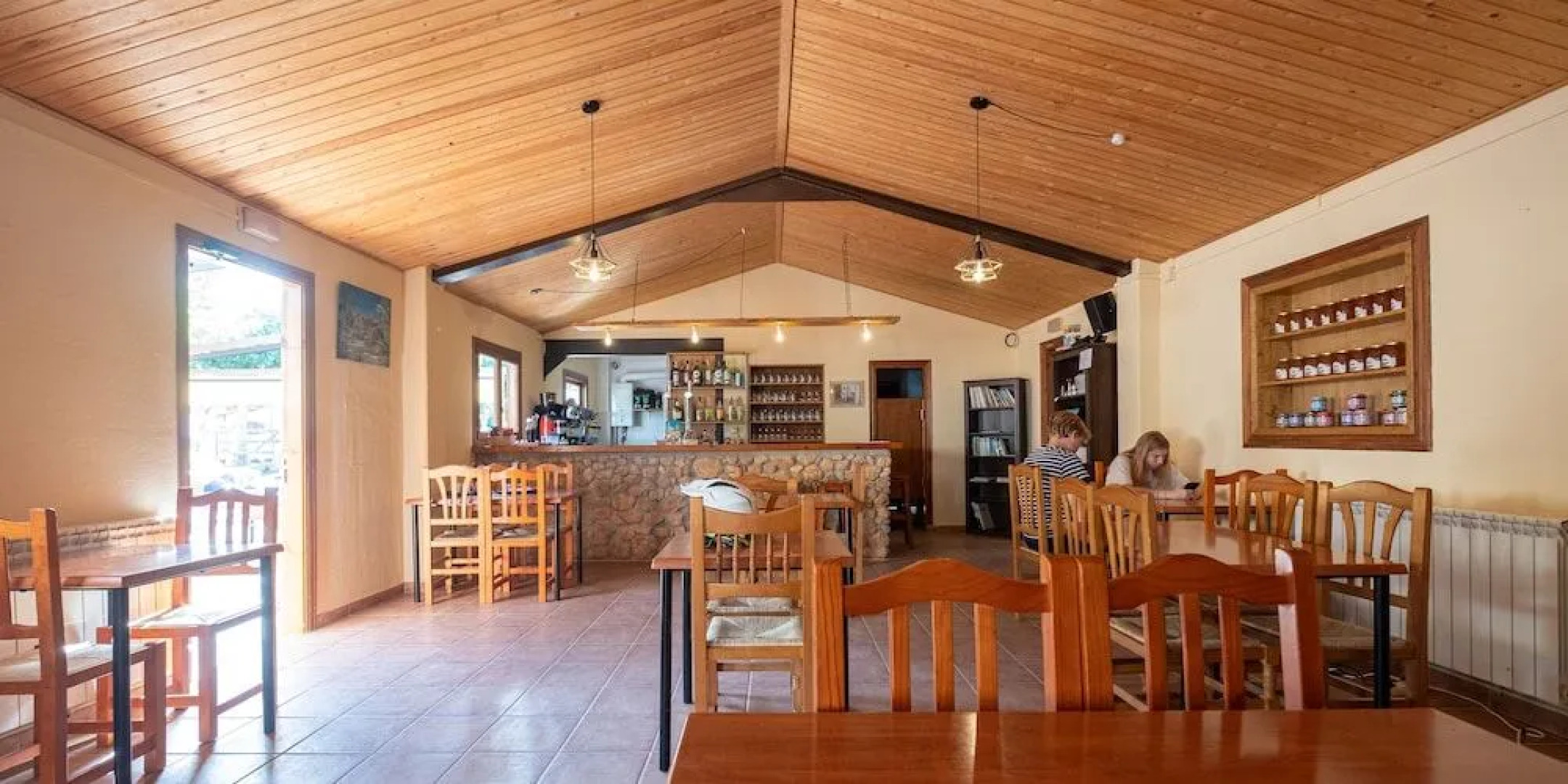 Camping Bungalow Parque Isábena