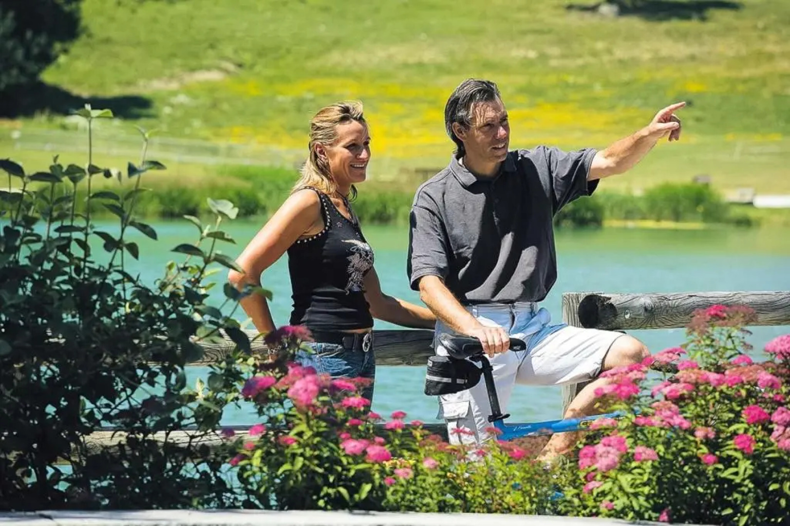 Hôtel Les Peupliers