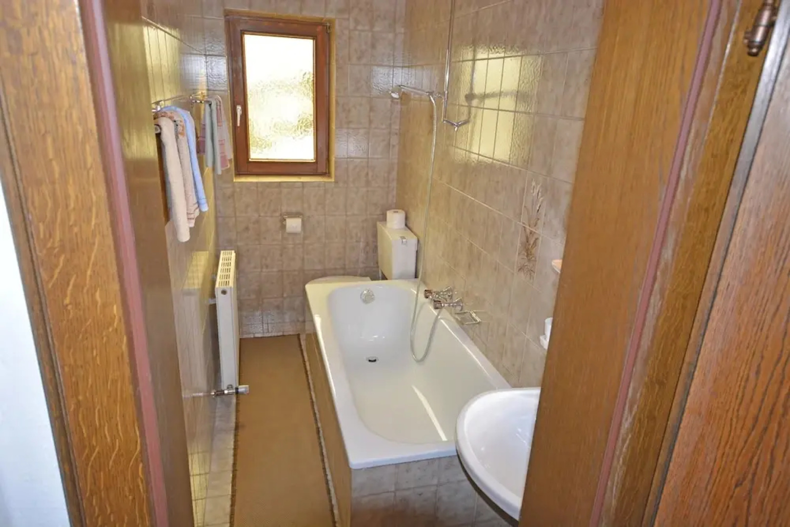 Apartment Close to the ski bus