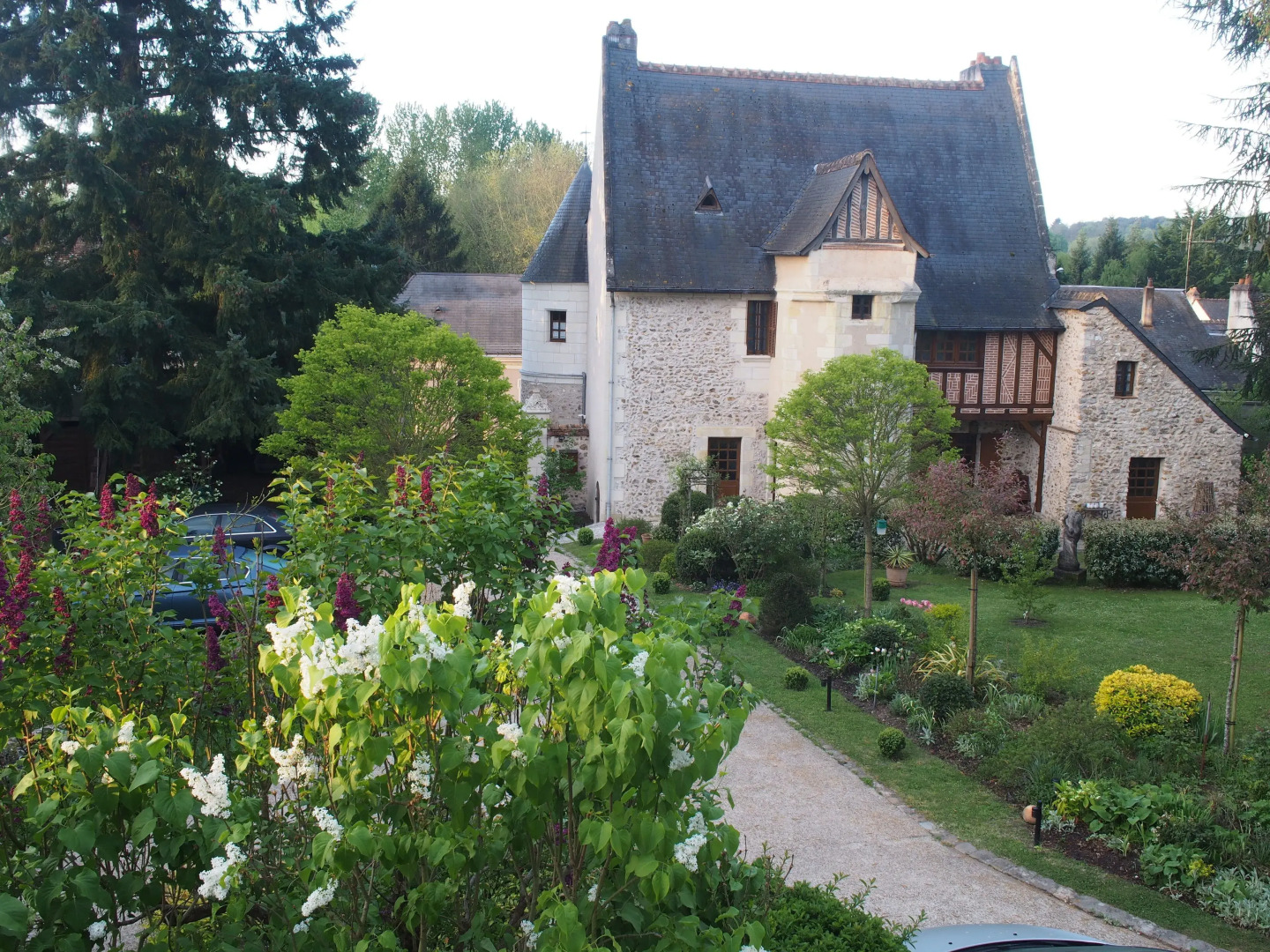 Manoir du Rouvre