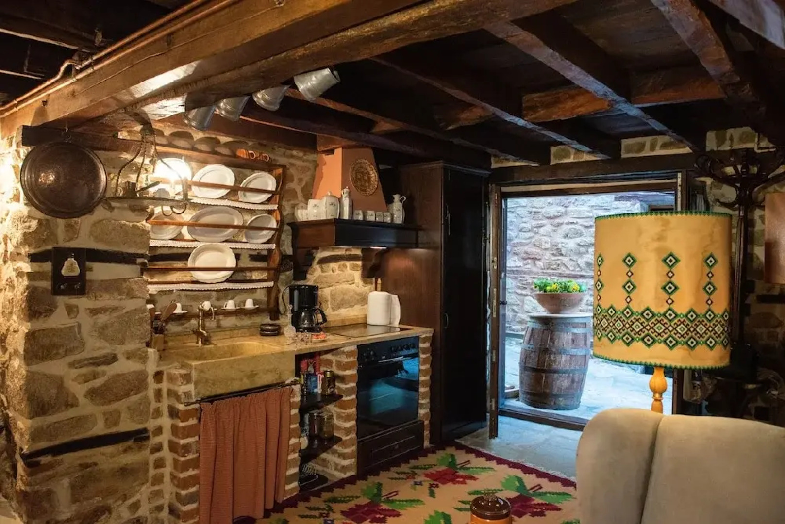 Dandy Villas Arnea Arni