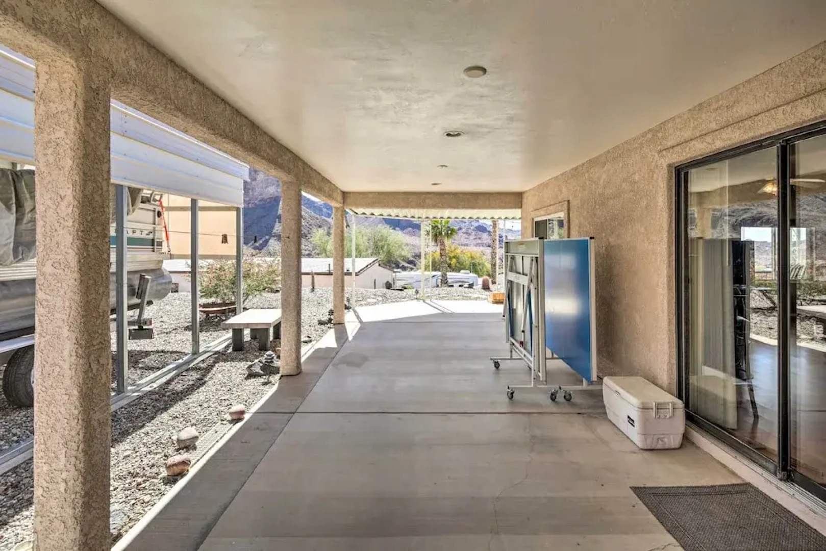 Sun-dappled AZ Abode w/ River & Mtn Views!