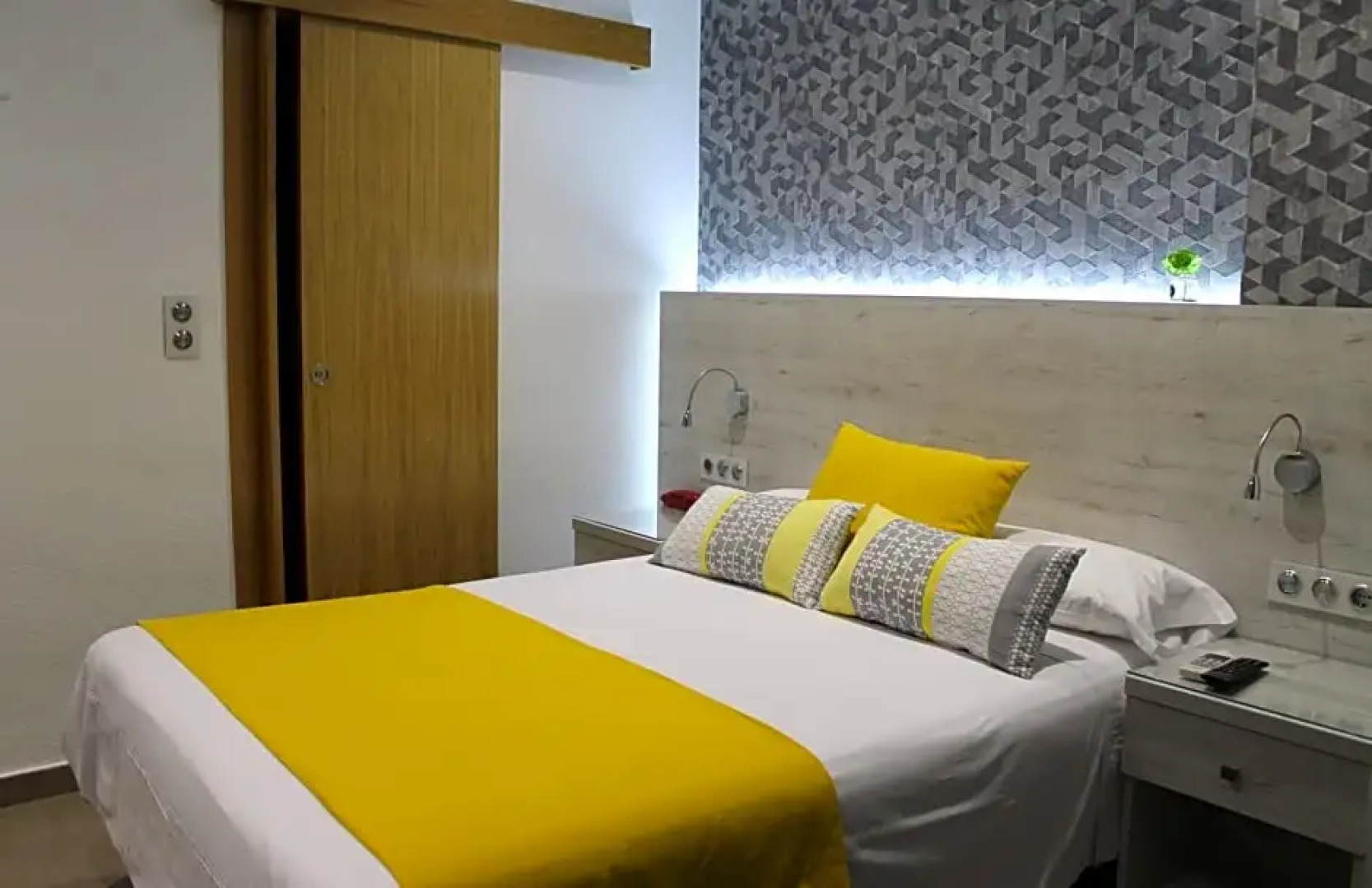 Hotel Restaurante Santos