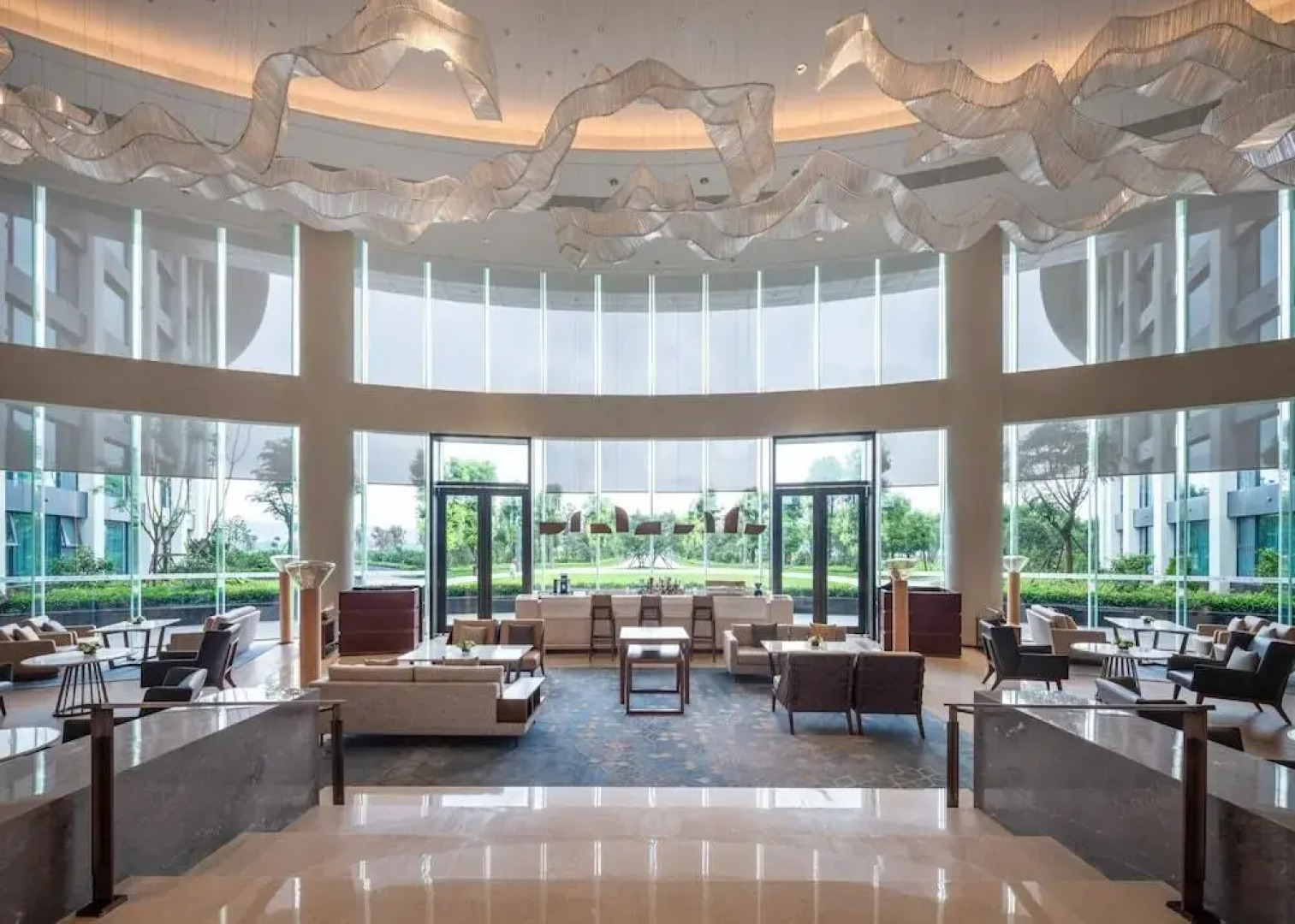 Suining Marriott Hotel