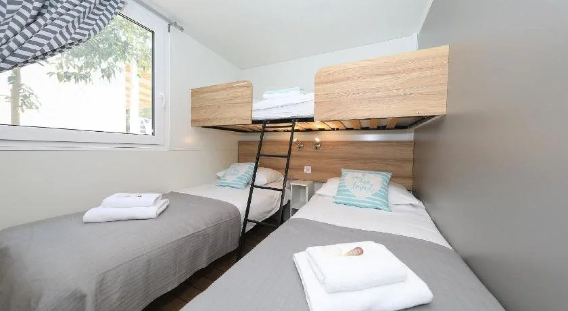 Victoria Mobilehome Camping park Soline