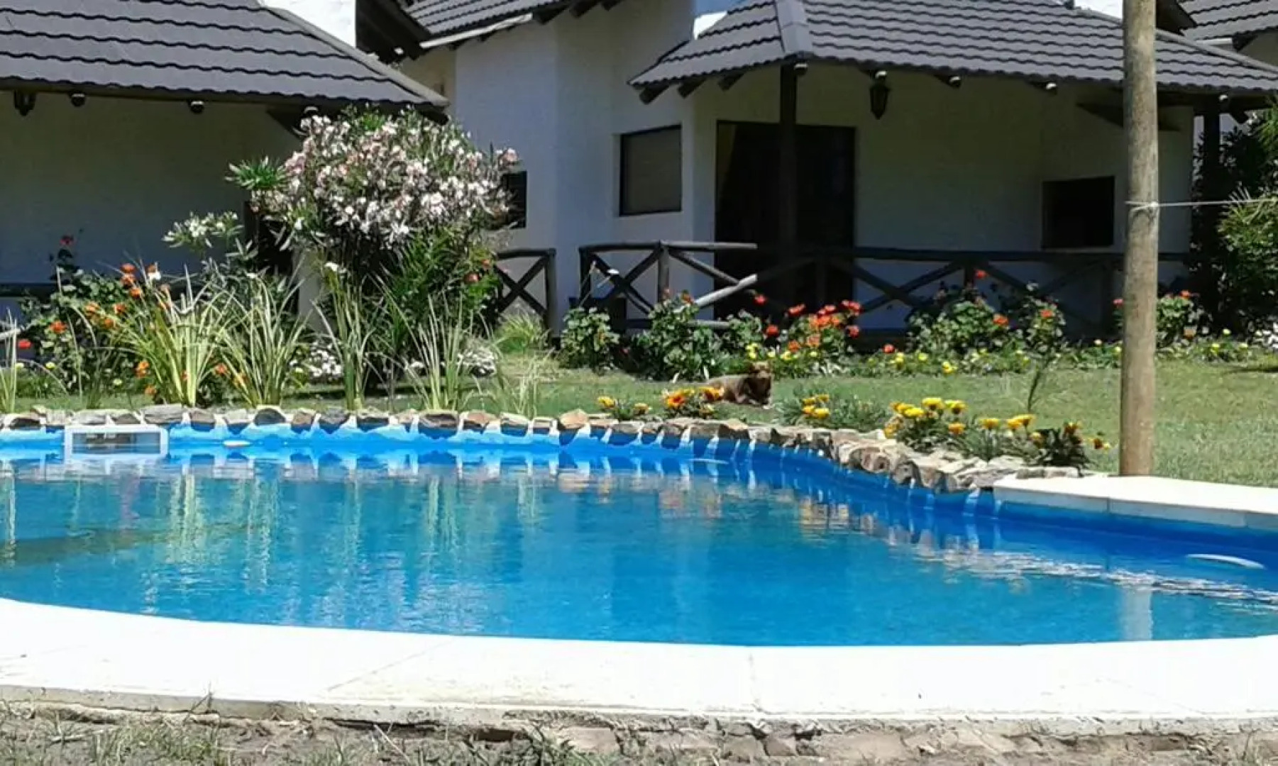 Bungalows Punta Colorada