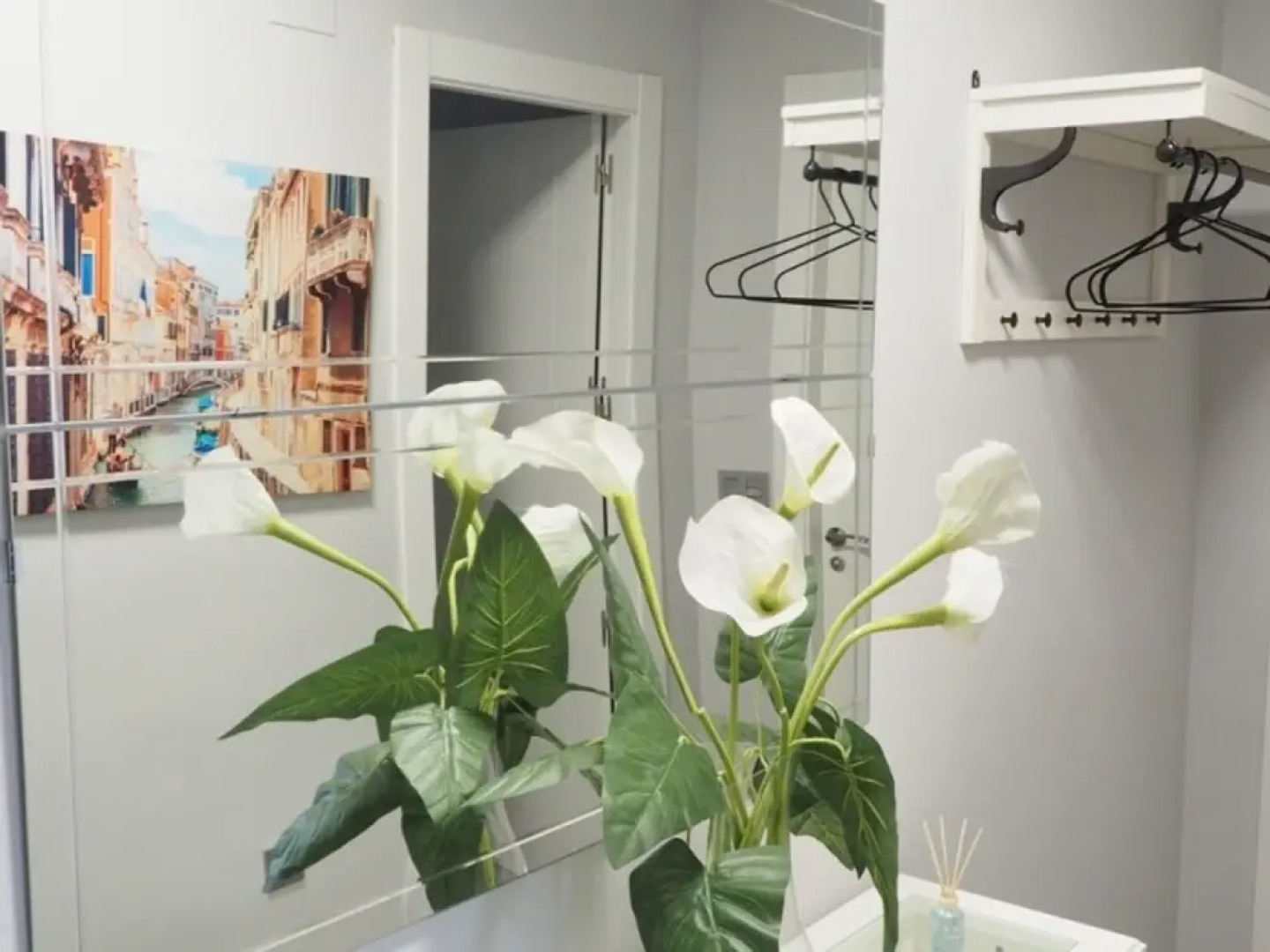 Bonito Apartamento en Centro Ciudad con Garaje