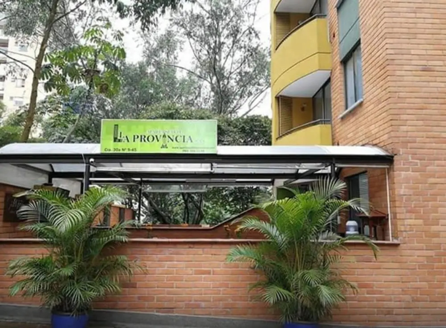 Aparta Suitte La Provincia