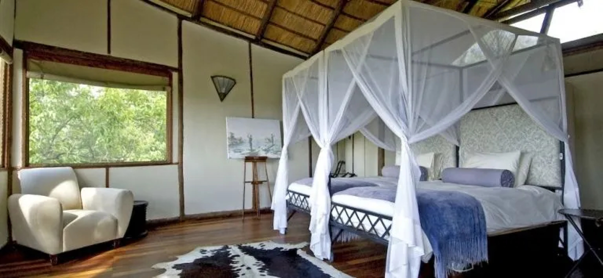 Sanctuary Baines’ Camp