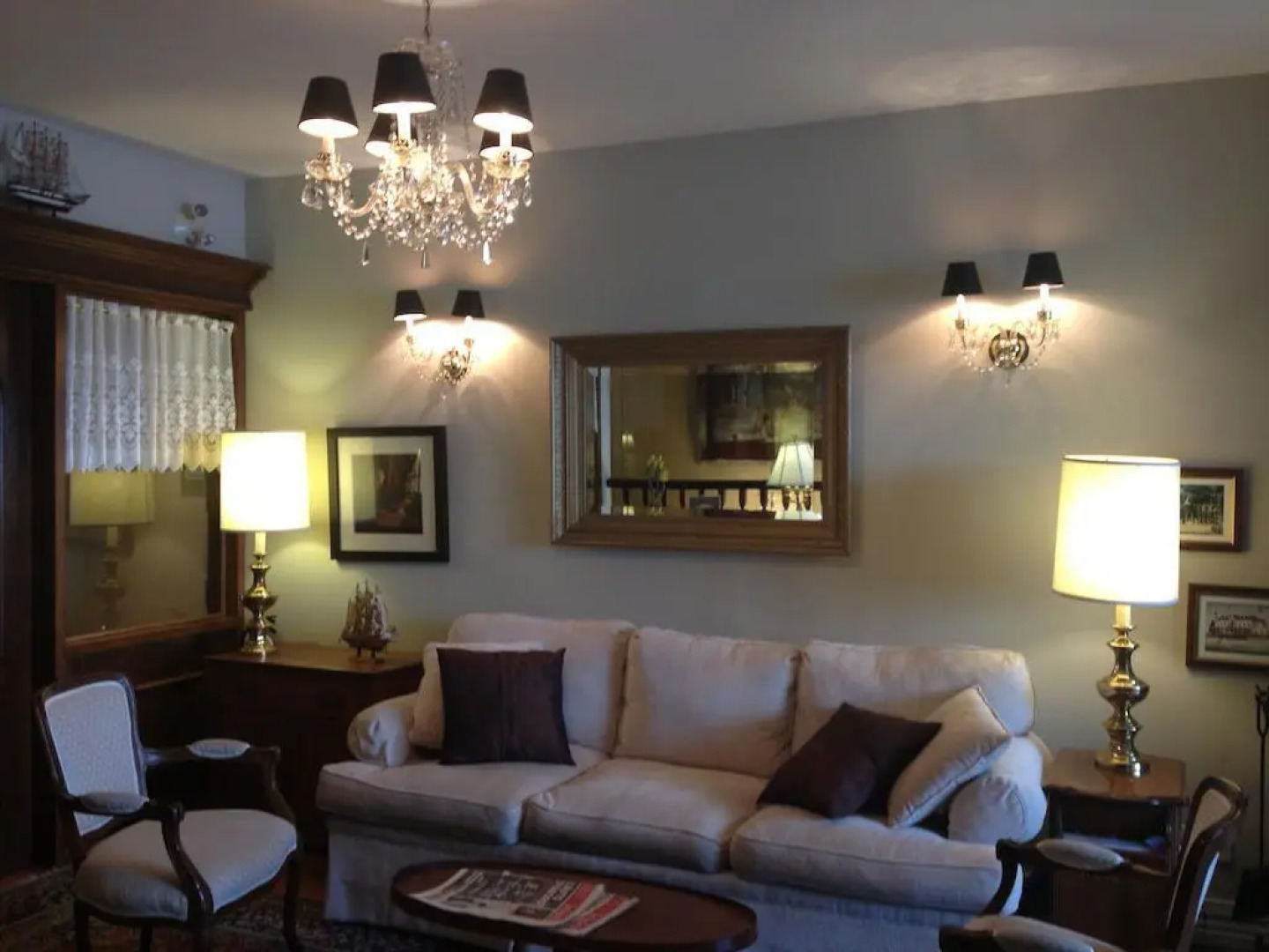 Auberge la Goéliche