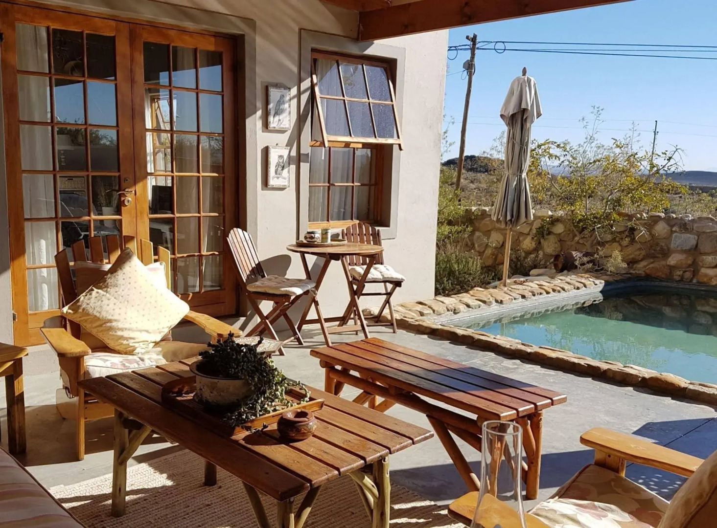 Karoo View Cottages