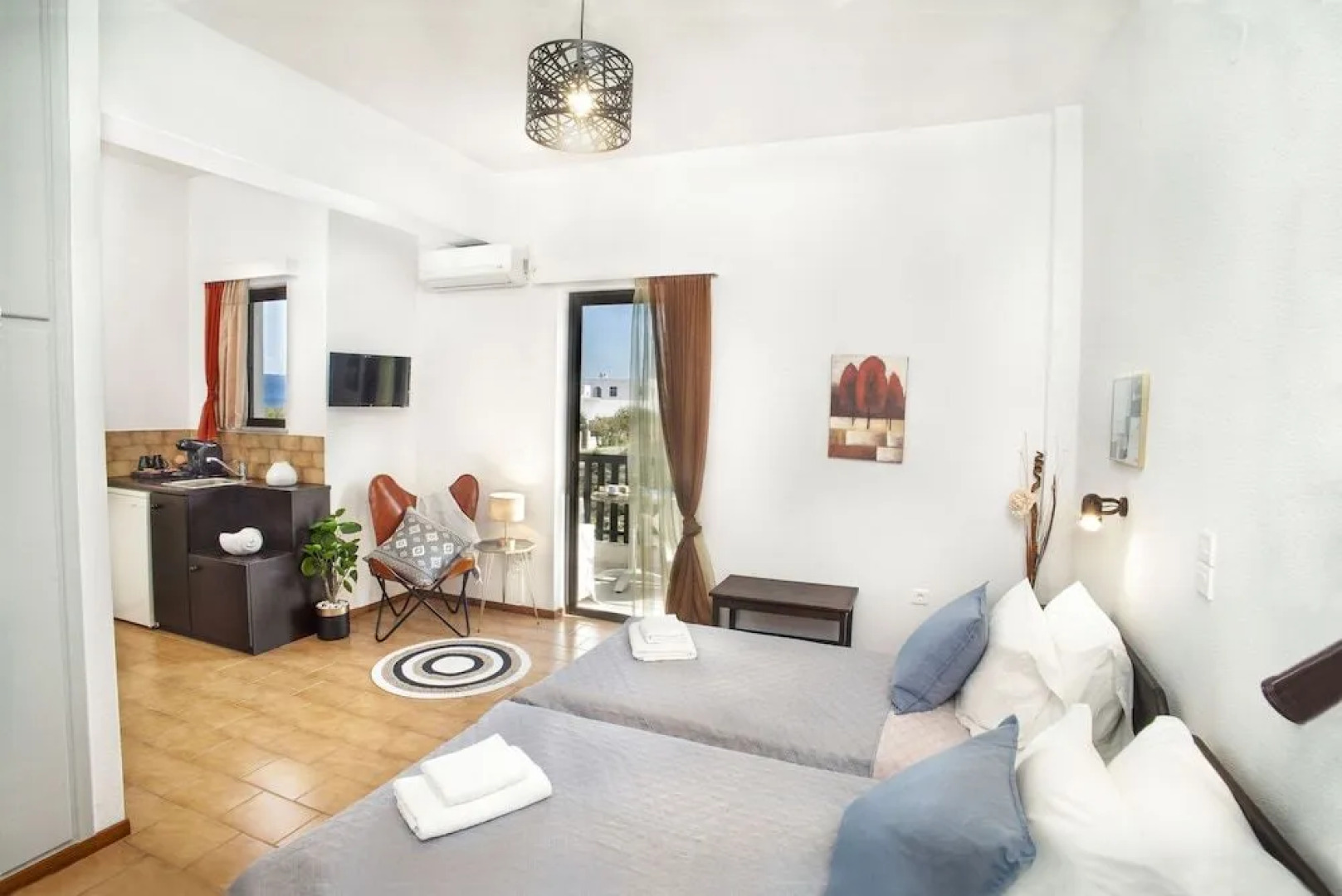 Hotel Porto Diakofti