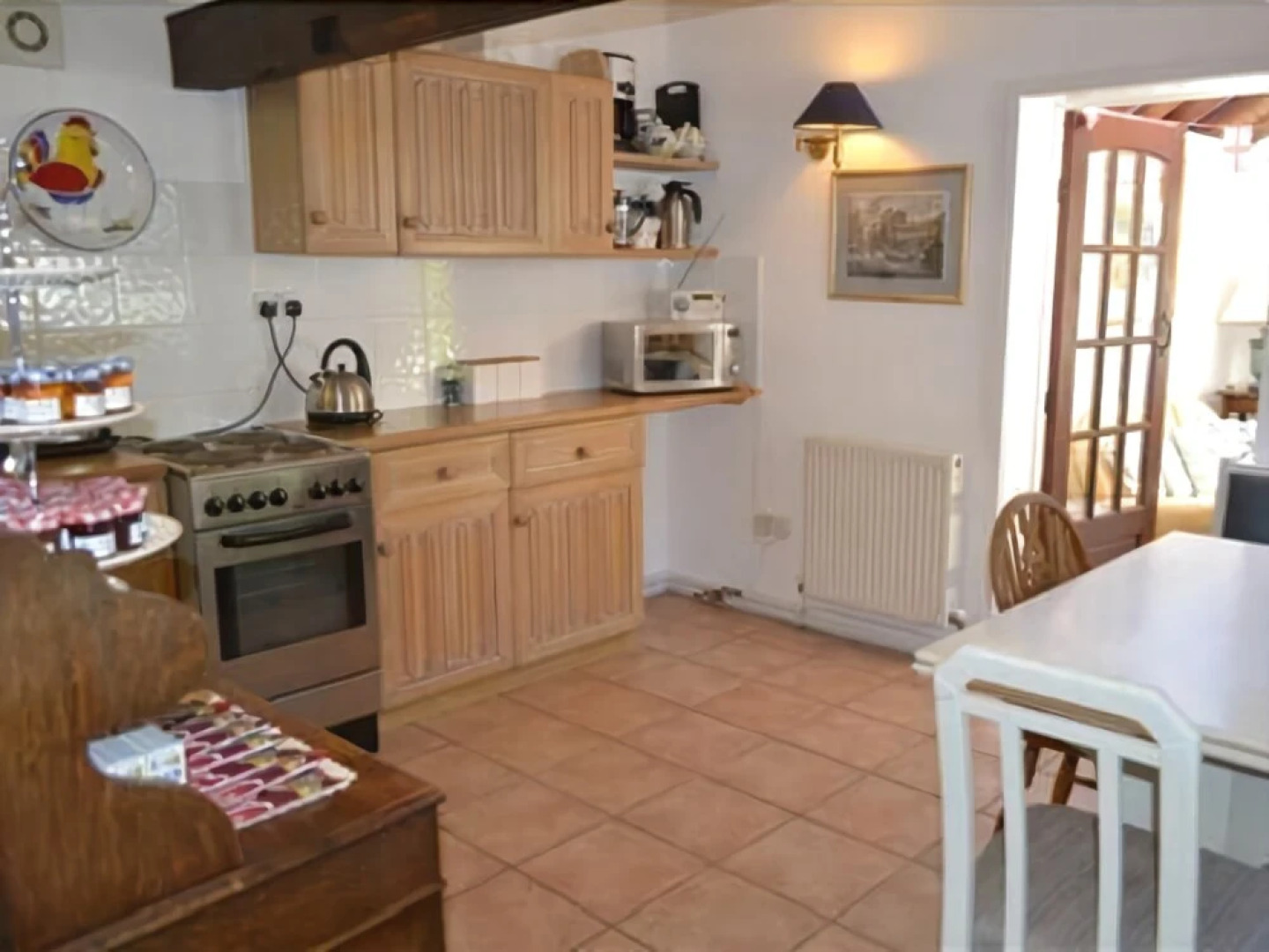 Wisteria Cottage B&B