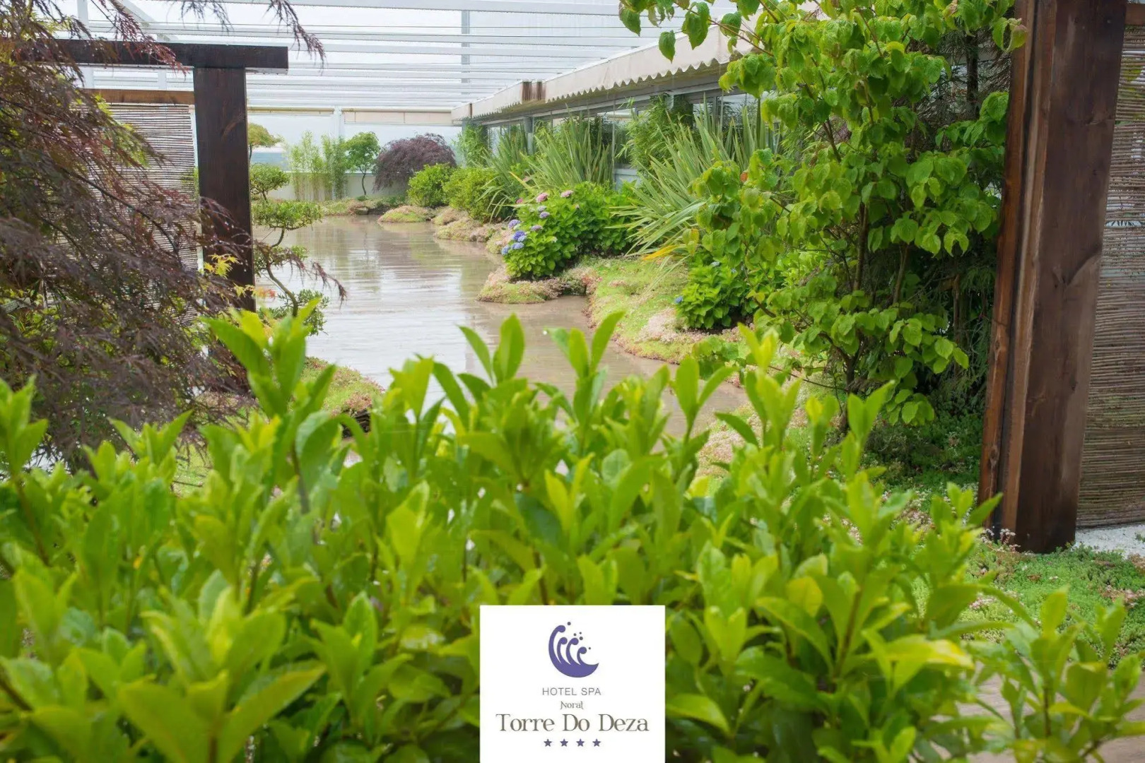 Hotel Spa Norat Torre do Deza