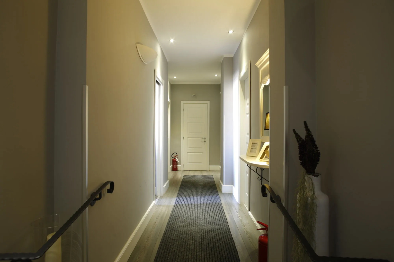 Отель Domus Castrense