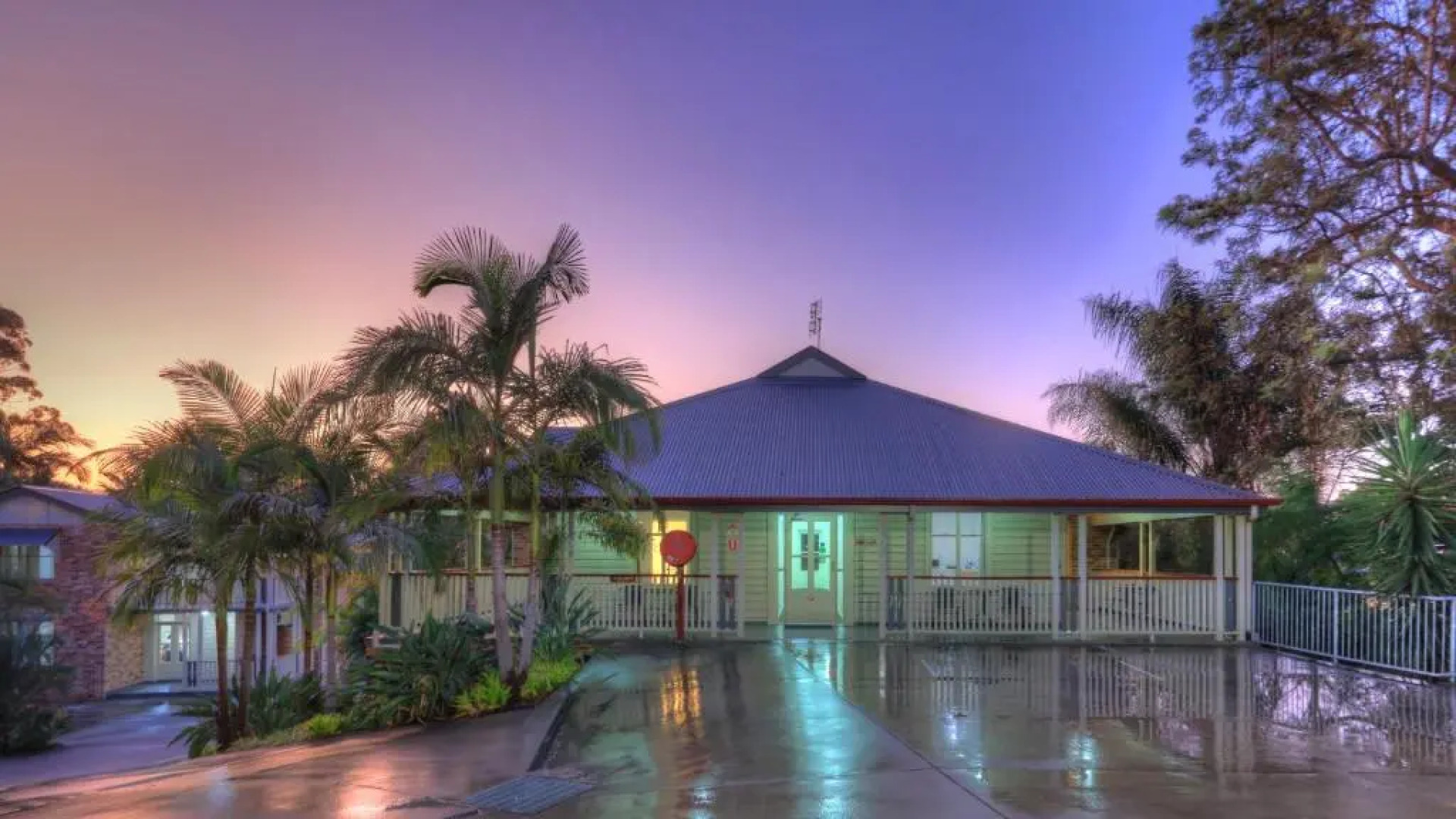 Heritage River Motor Inn