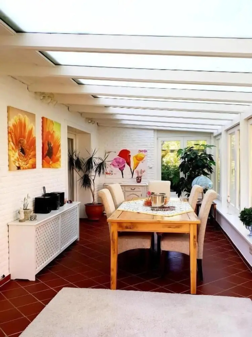 White House Ferienwohnung Foehr