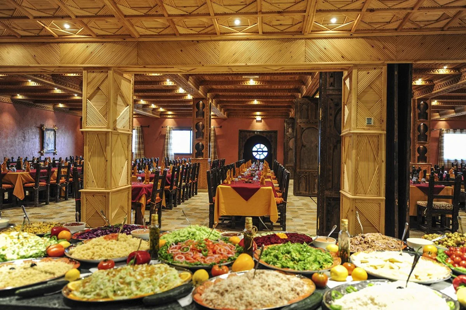 Kasbah Hotel Tombouctou