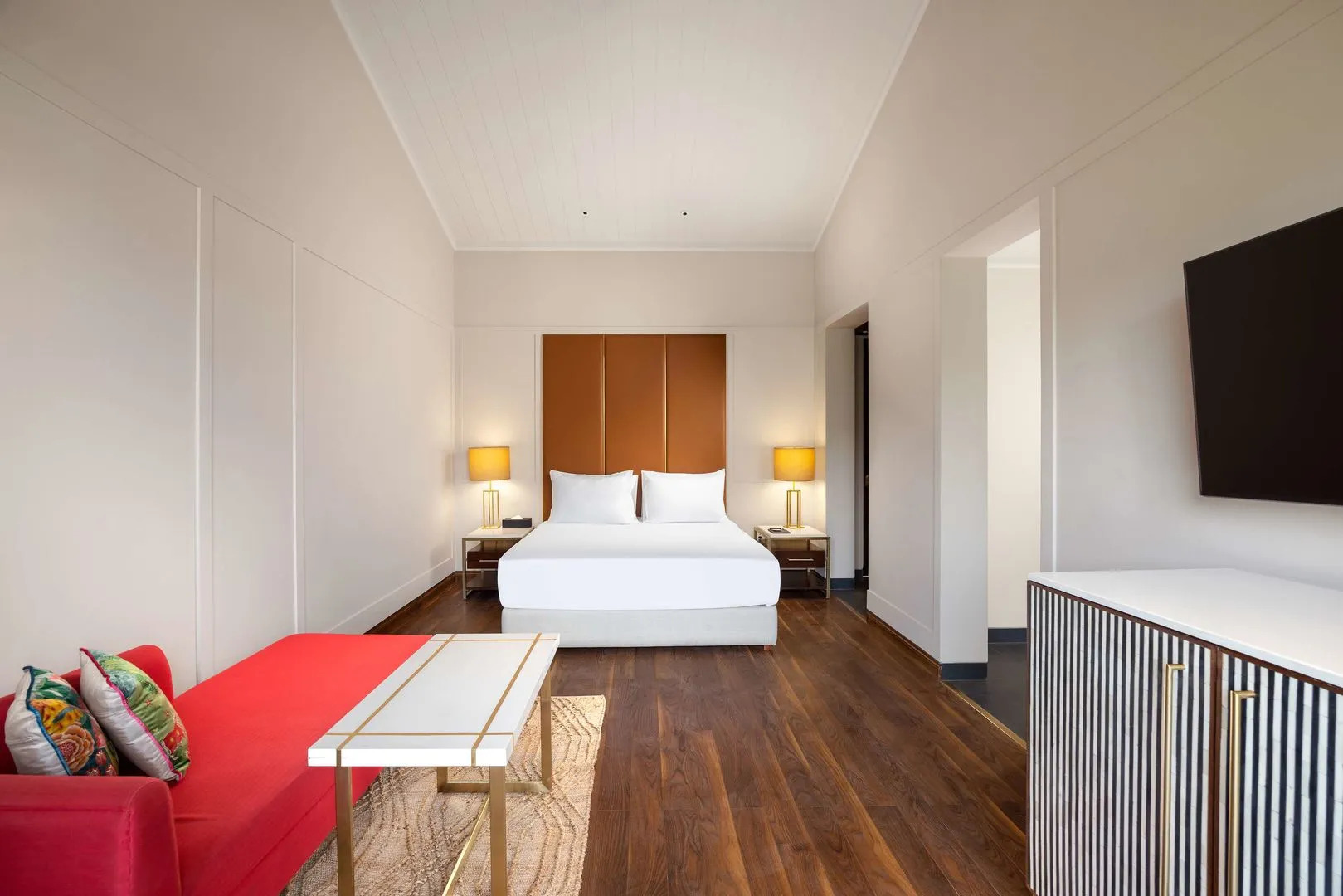 Radisson Blu Resort Kumbhalgarh, Beer Ki Bhagal