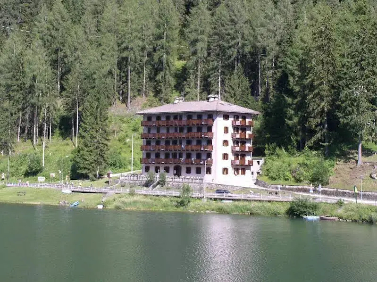 Appartamenti Regina Dolomitissime