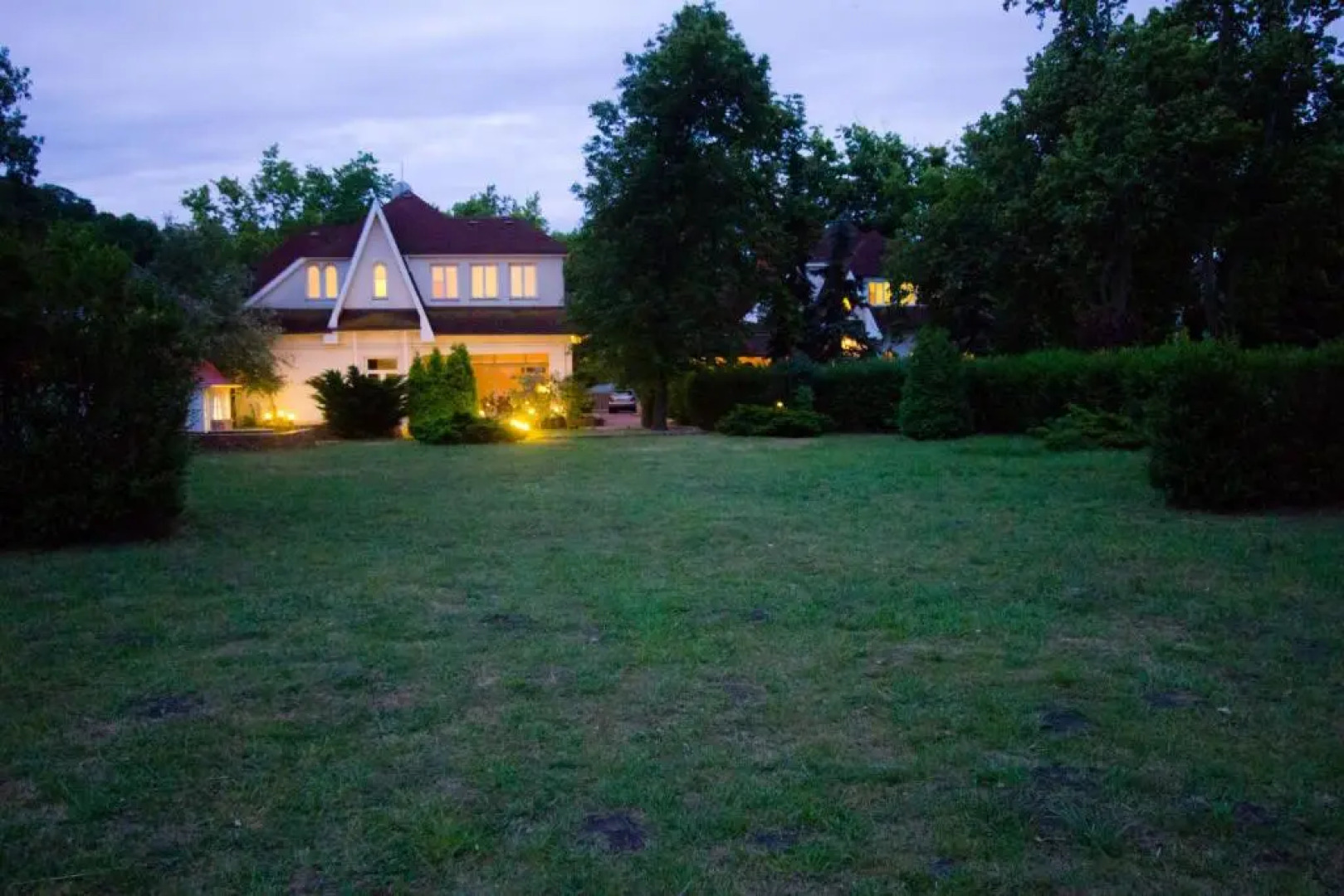 Partvilla Balatonboglar