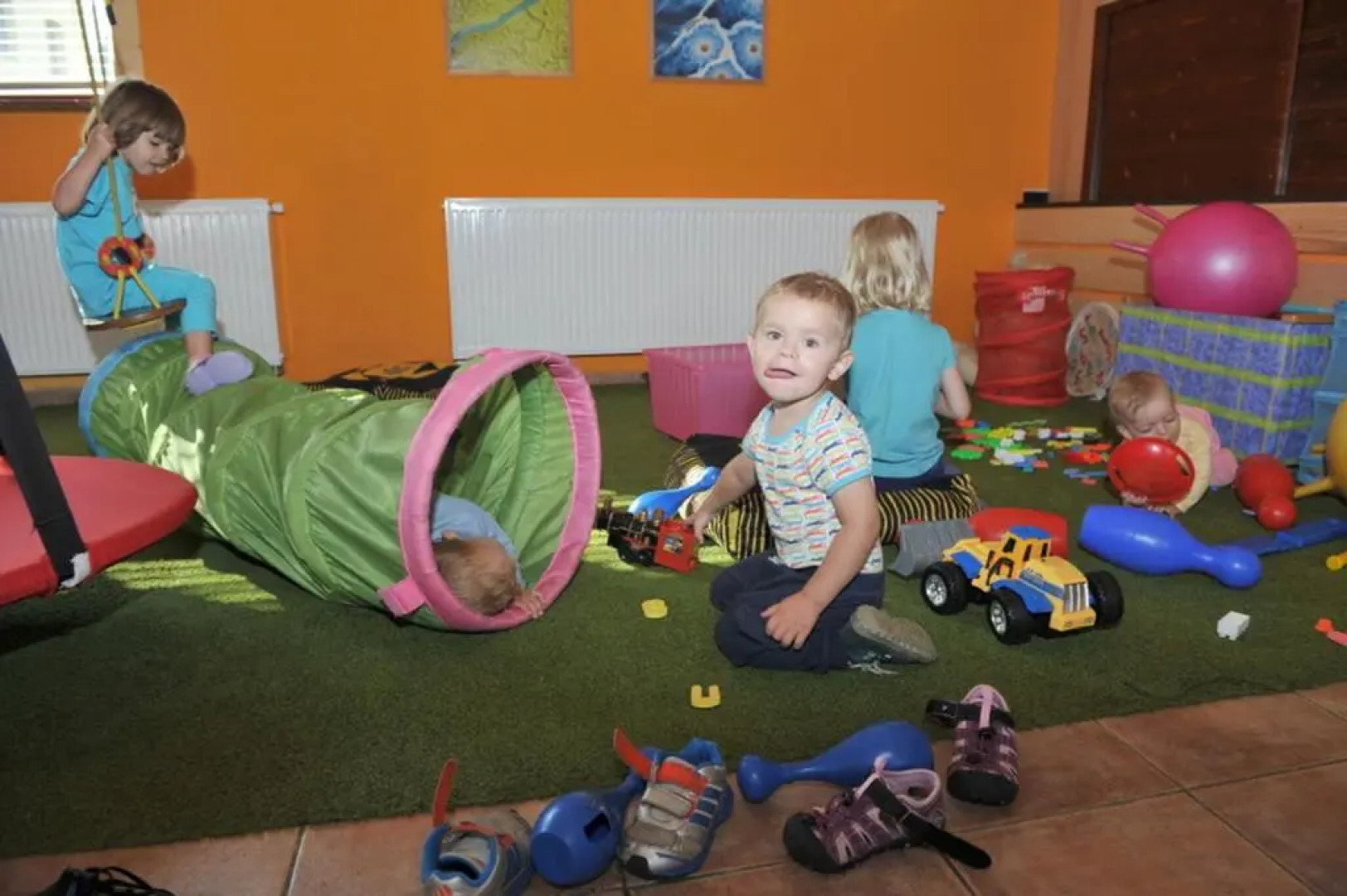 Rodinný penzion Skiland