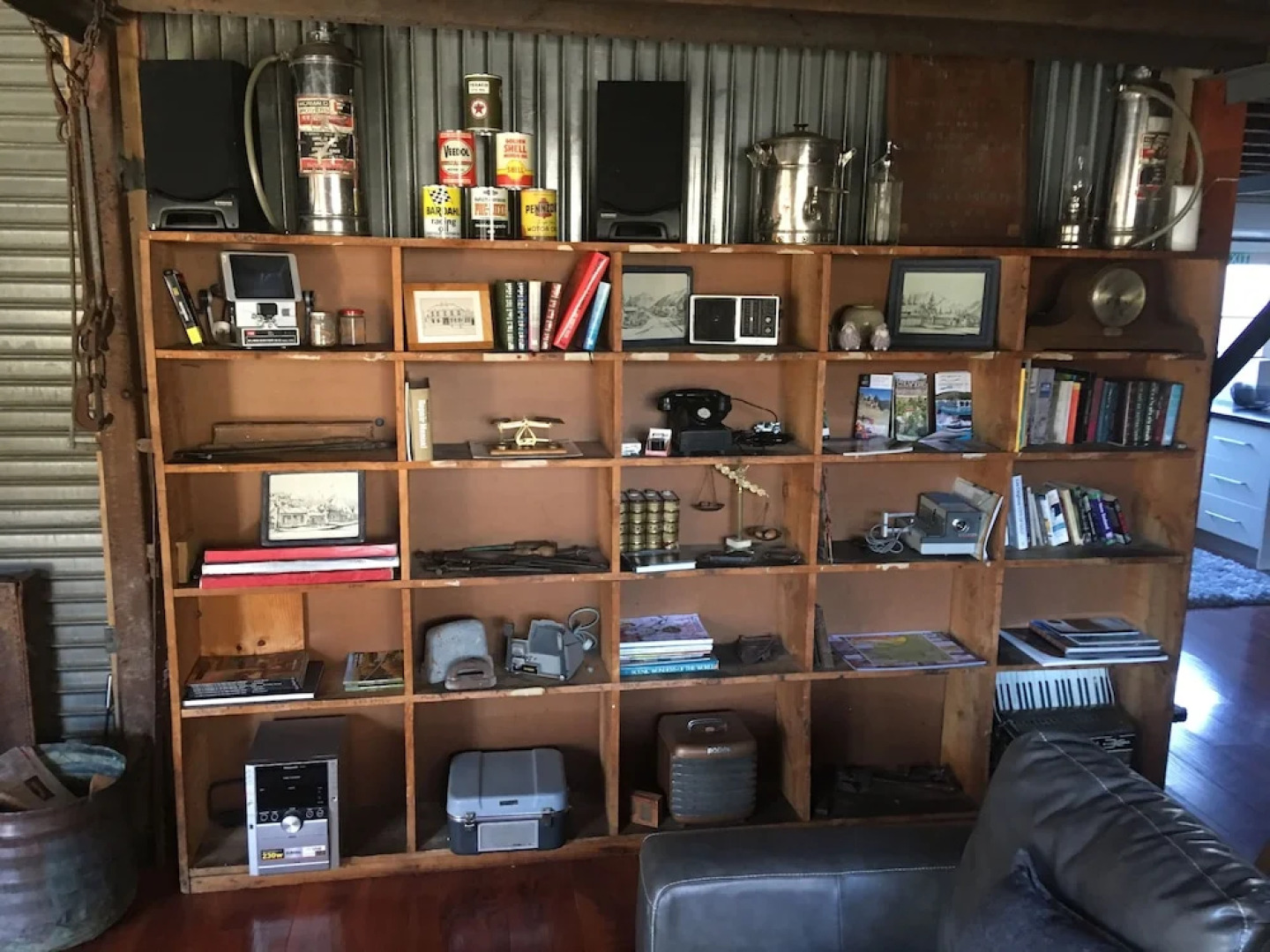 The Workshops Clyde Accommodation